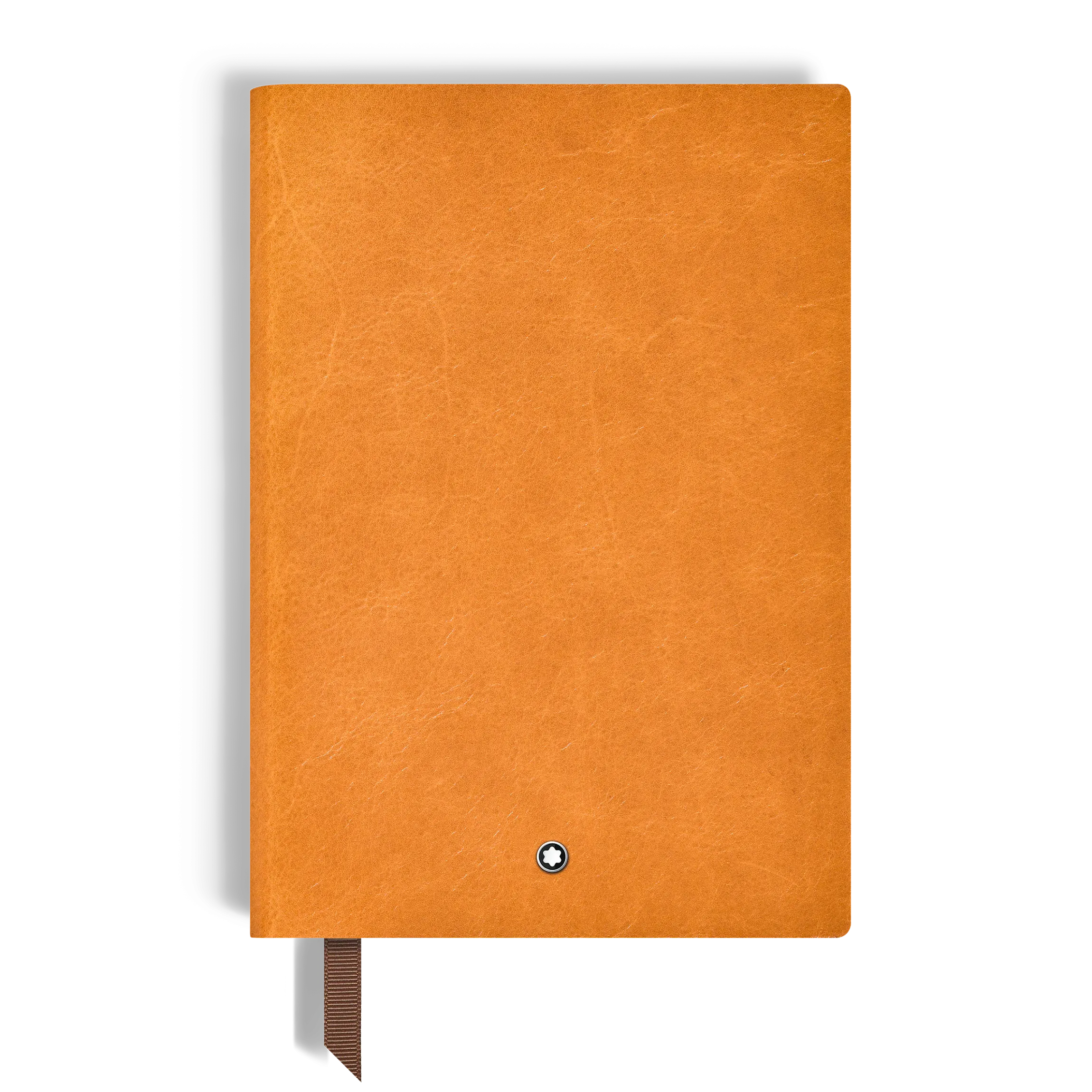 Quaderno Medio in Pelle Soft, Fogli a Righe