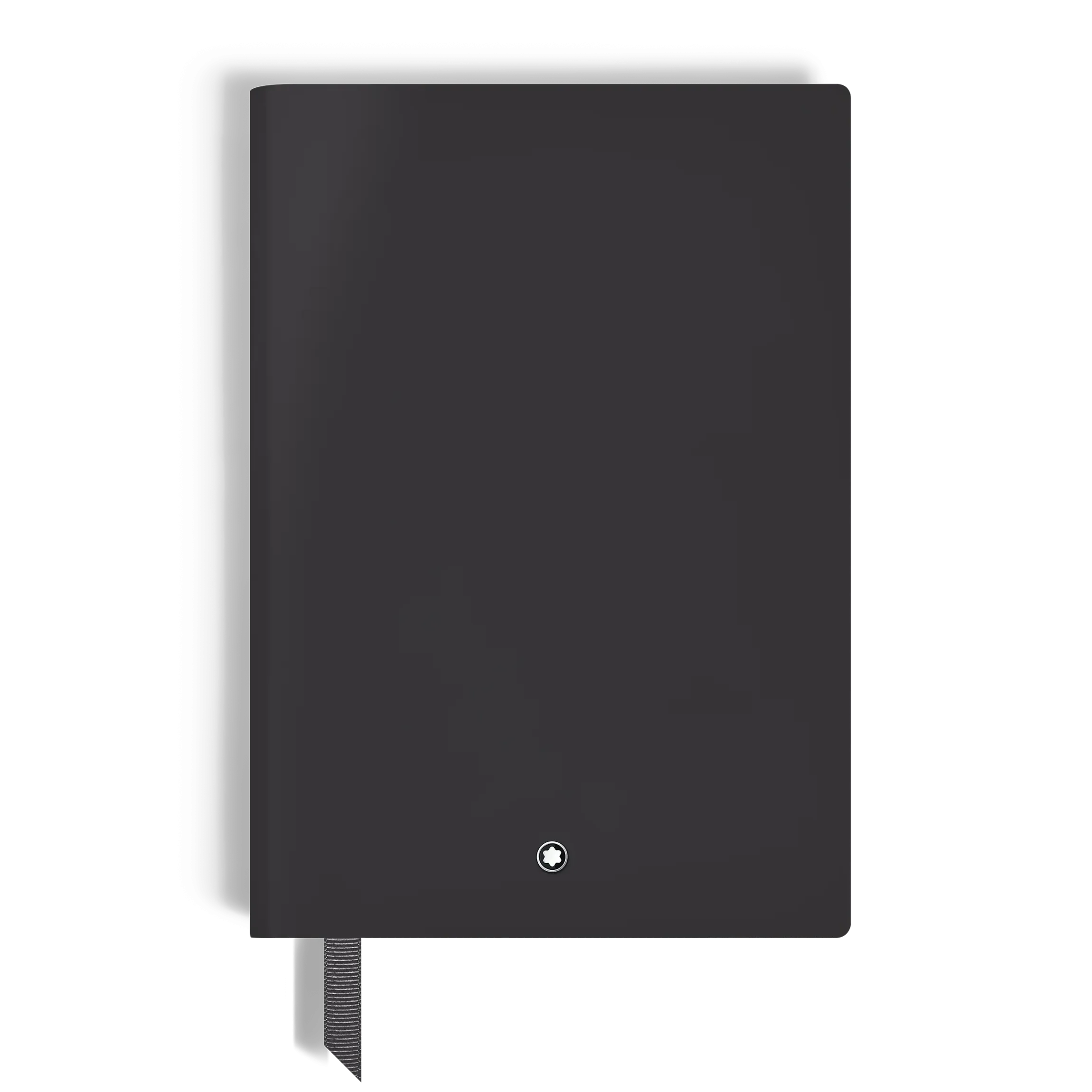 Quaderno Medio in Pelle Soft, Fogli a Righe