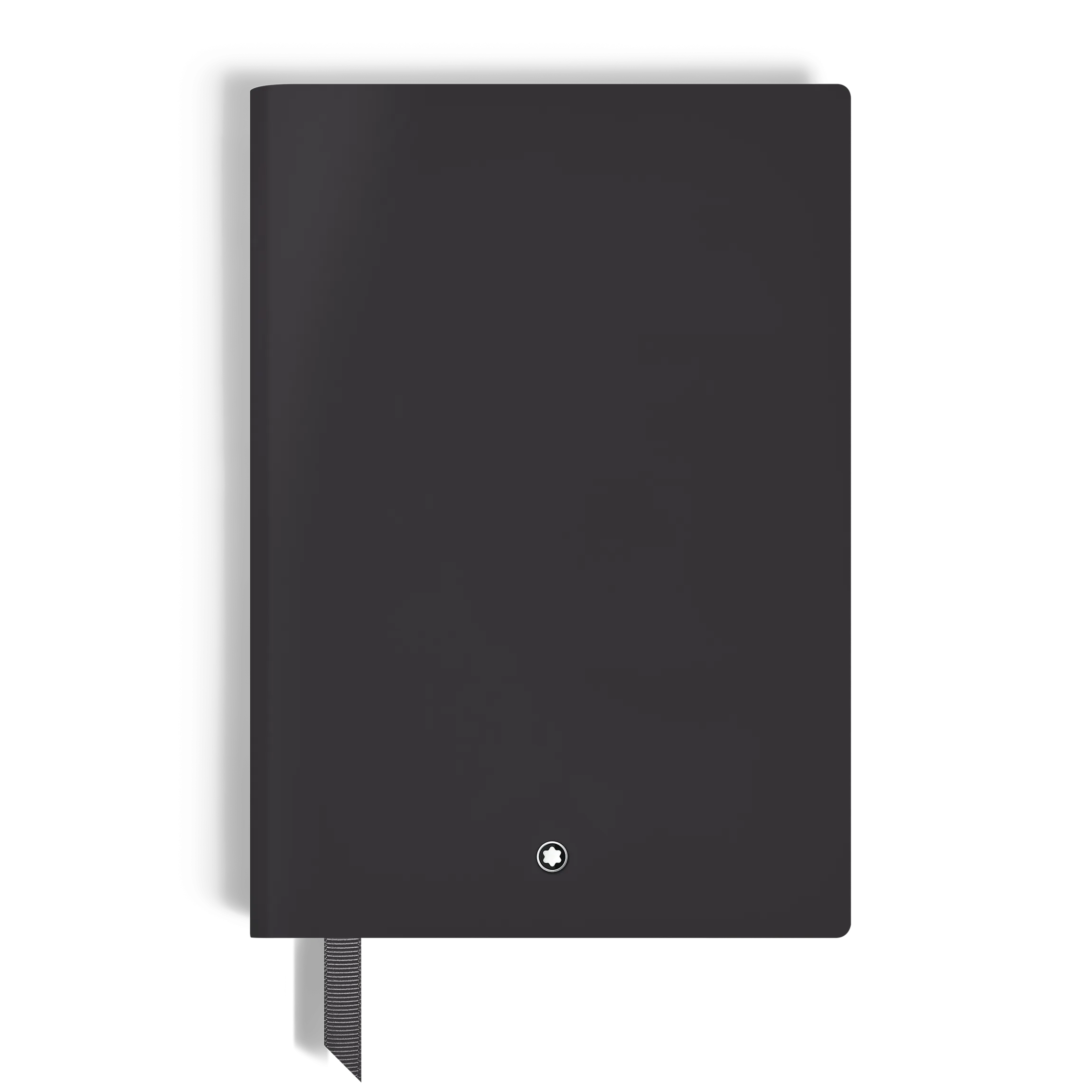 Quaderno Medio in Pelle Soft, Fogli a Righe