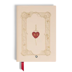 Quaderno Medio, Meisterstück Romeo e Giulietta, Pagine a Righe