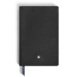 Quaderno Piccolo in Pelle con Grana, Pagine a Righe