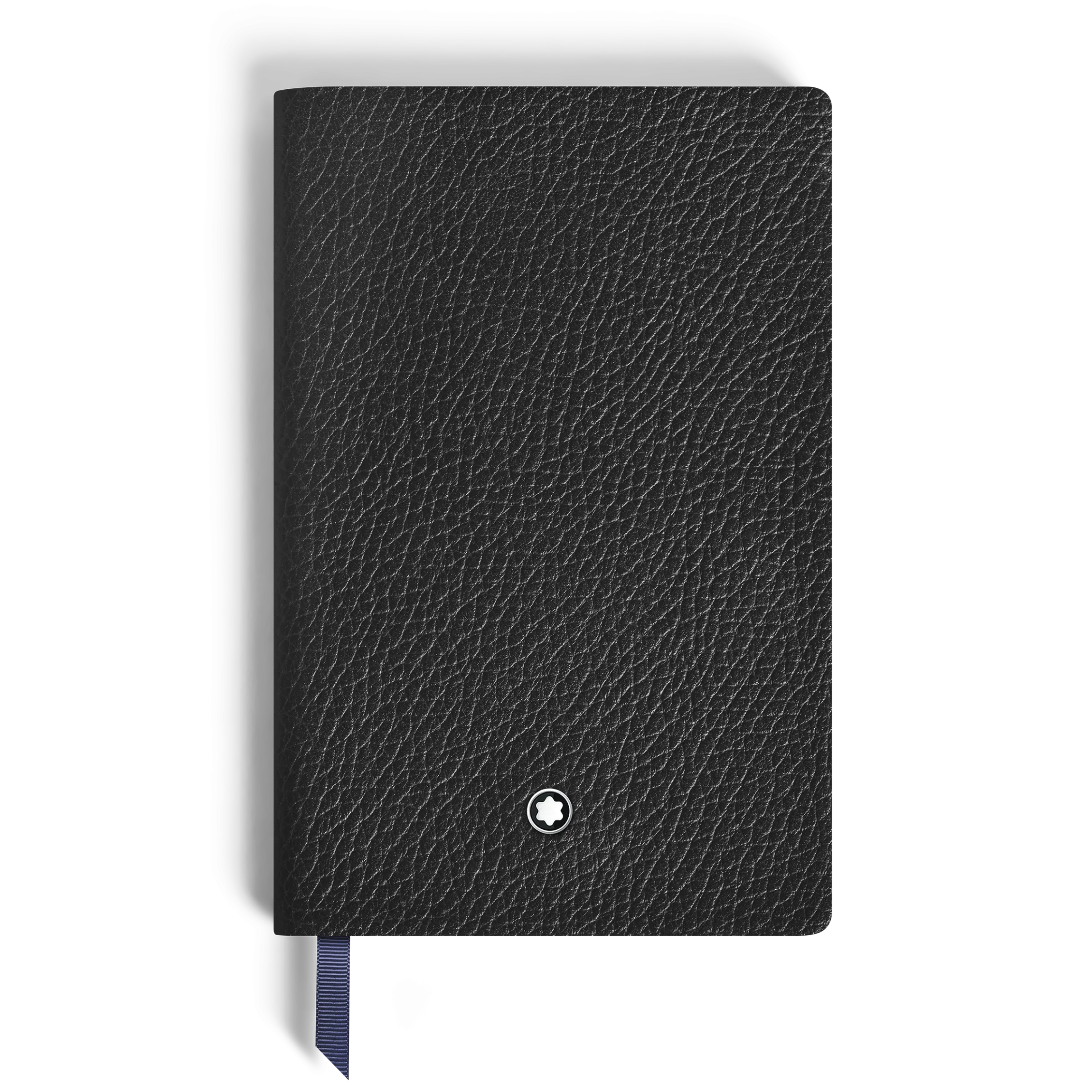 Quaderno Piccolo in Pelle con Grana, Pagine a Righe
