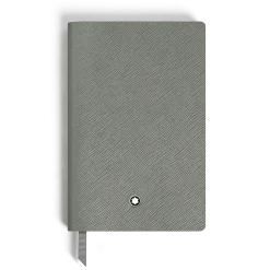 Quaderno Piccolo in Pelle Sartorial, Fogli a Righe
