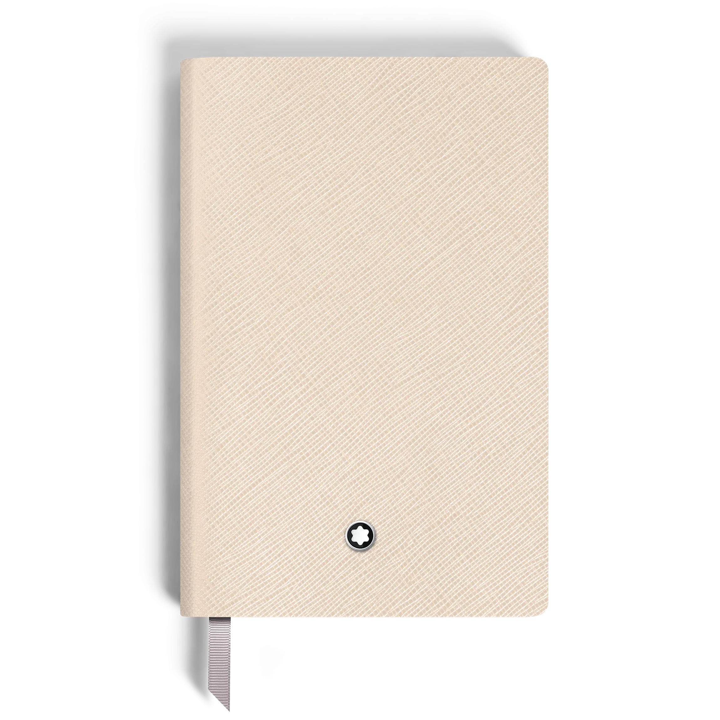 Quaderno Piccolo in Pelle Sartorial, Fogli a Righe