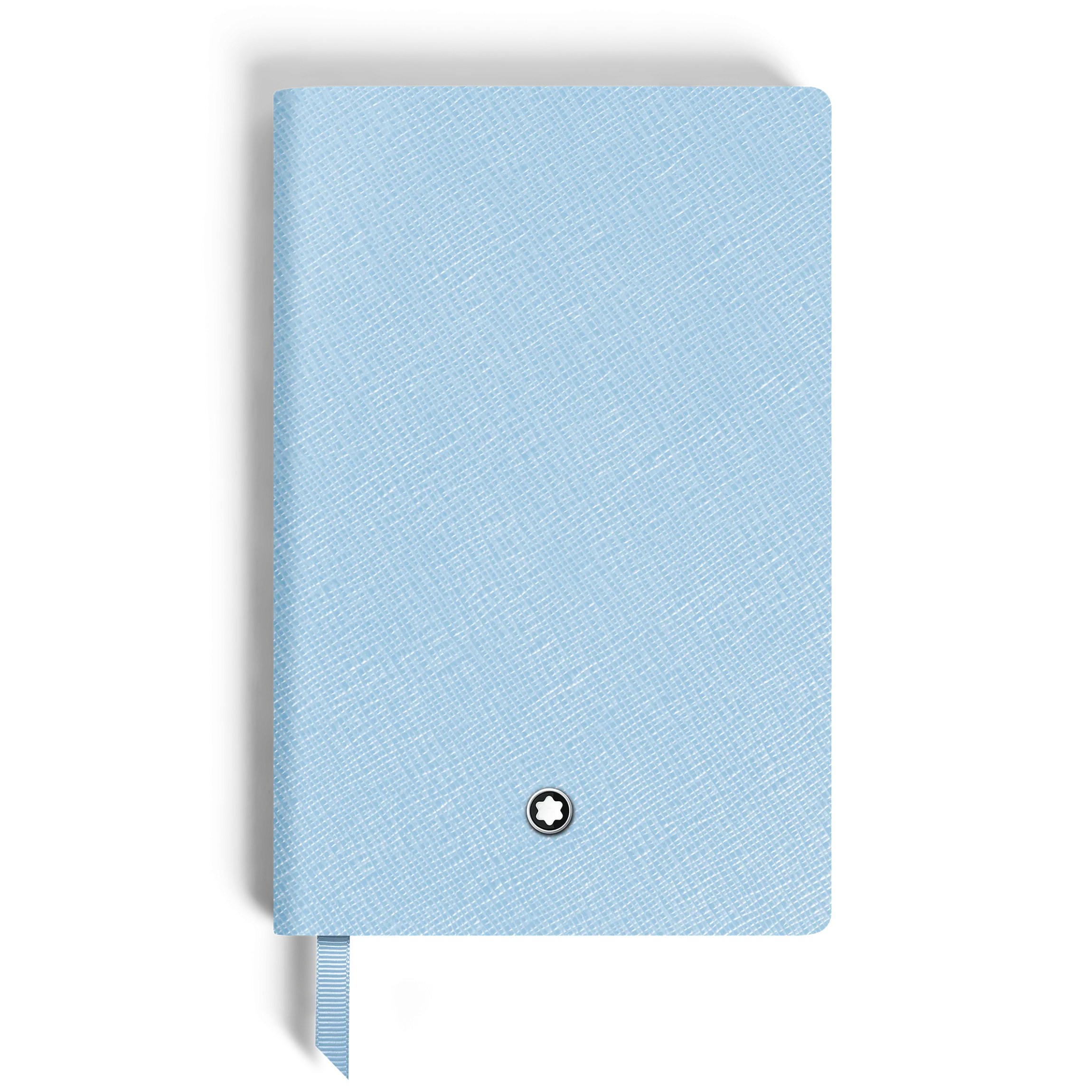 Quaderno Piccolo in Pelle Sartorial, Fogli a Righe
