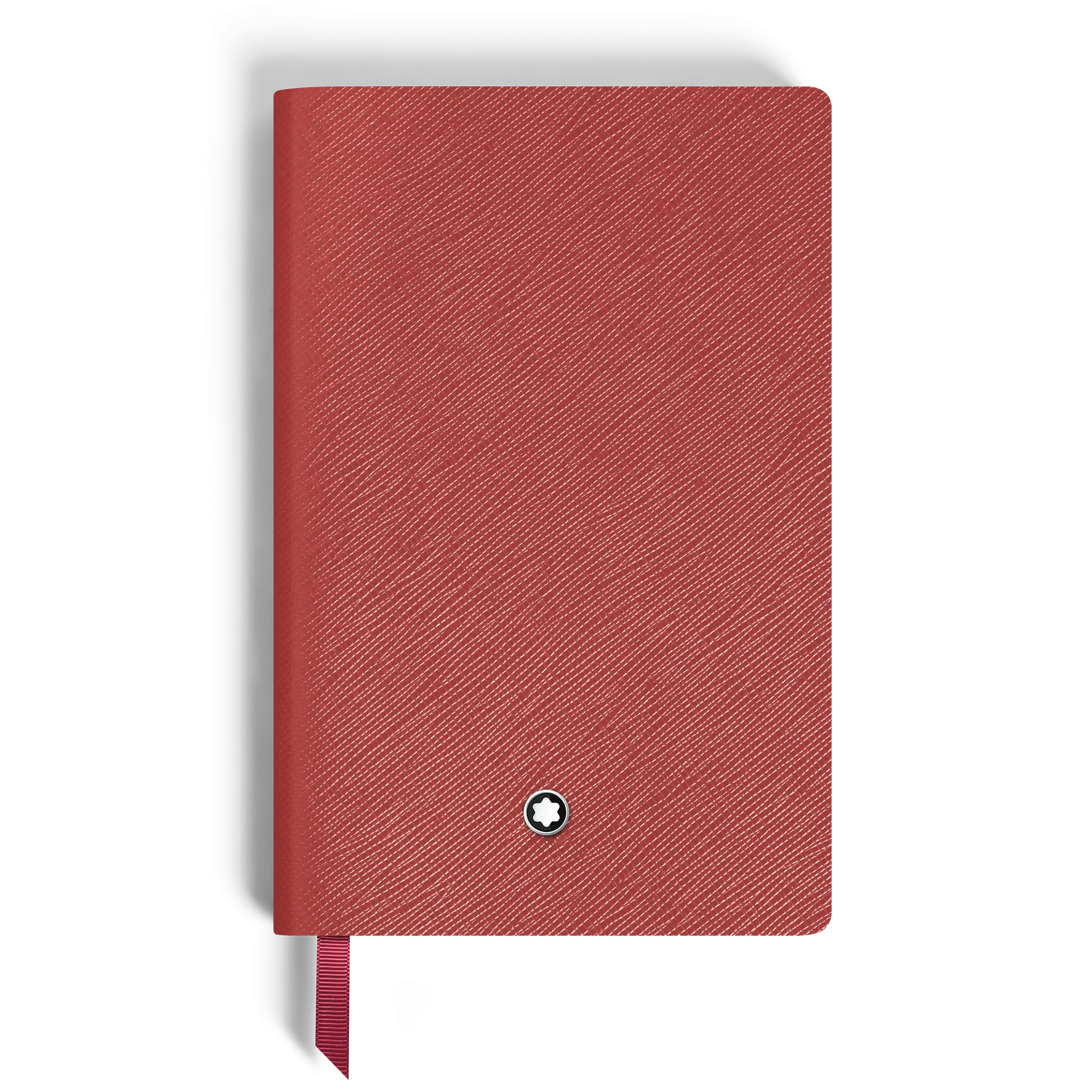 Quaderno Piccolo in Pelle Sartorial, Fogli a Righe