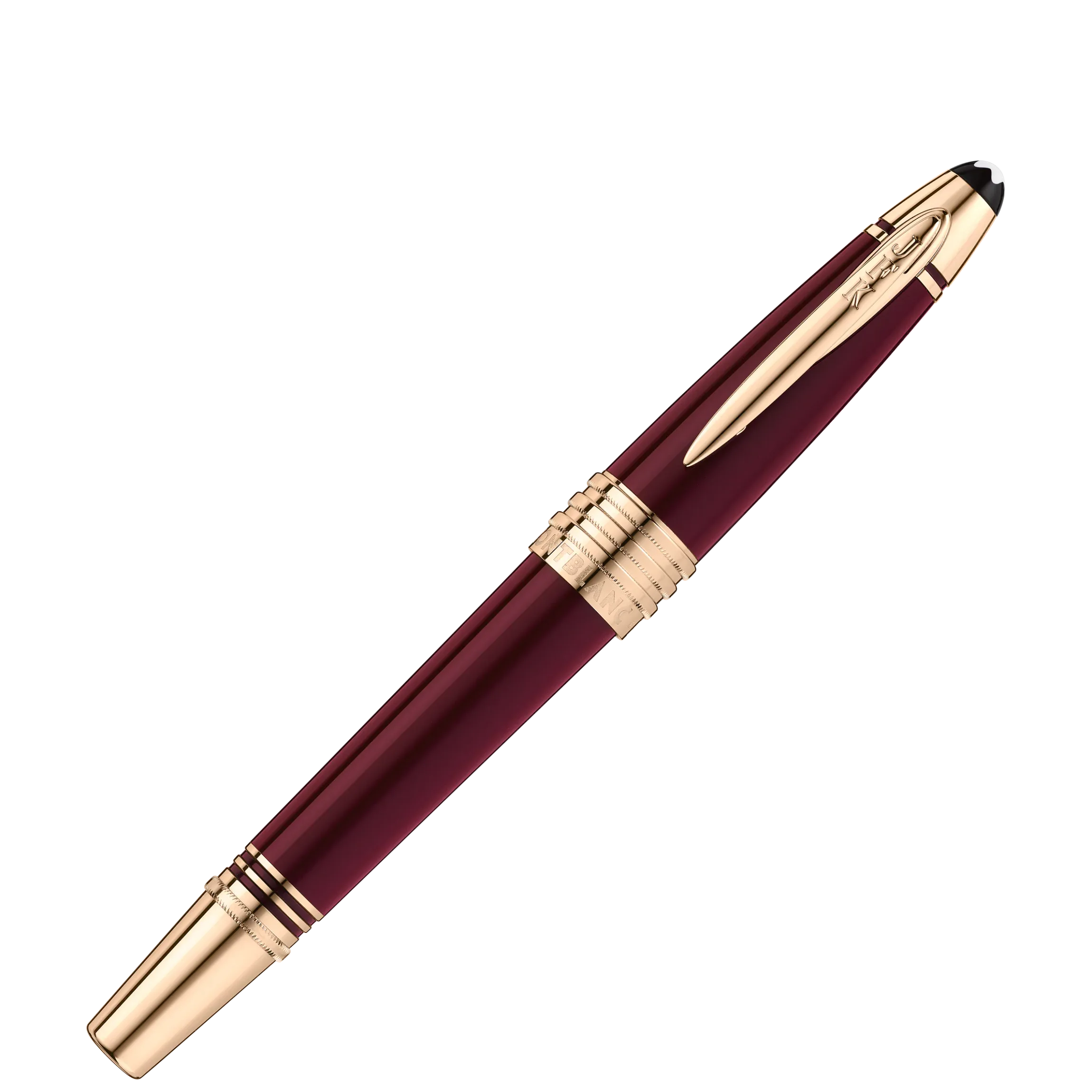 Roller Great Characters John F. Kennedy Edizione Speciale Bordeaux