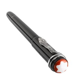 Roller Montblanc Heritage Rouge et Noir Edizione Speciale