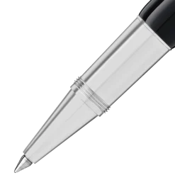 Roller Montblanc Heritage Rouge et Noir Edizione Speciale