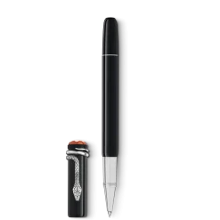 Roller Montblanc Heritage Rouge et Noir Edizione Speciale