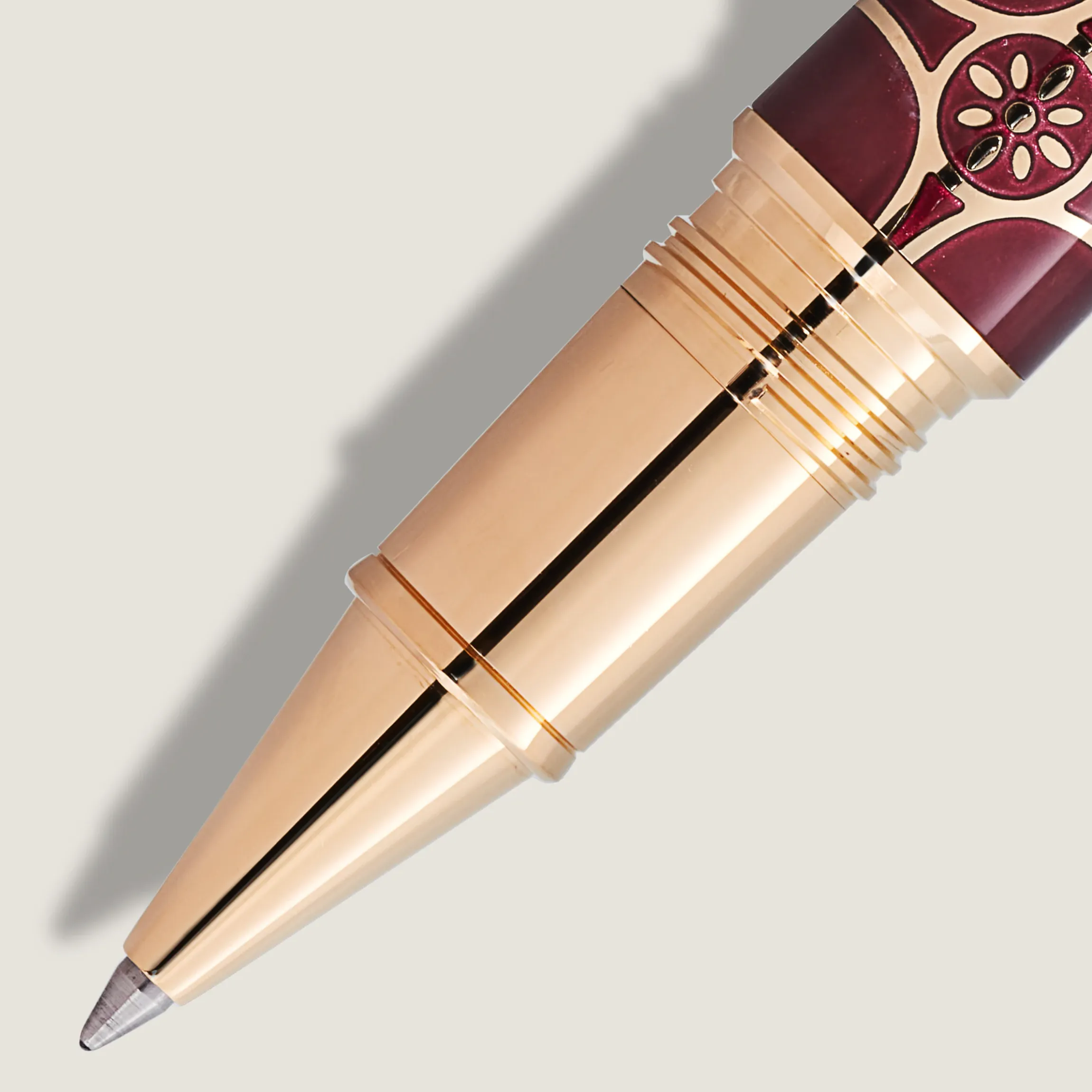 Roller Writers Edition Homage to Johann Wolfgang von Goethe Edizione Limitata 1808
