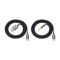 Set di Cavi per Cuffie Montblanc MB 01