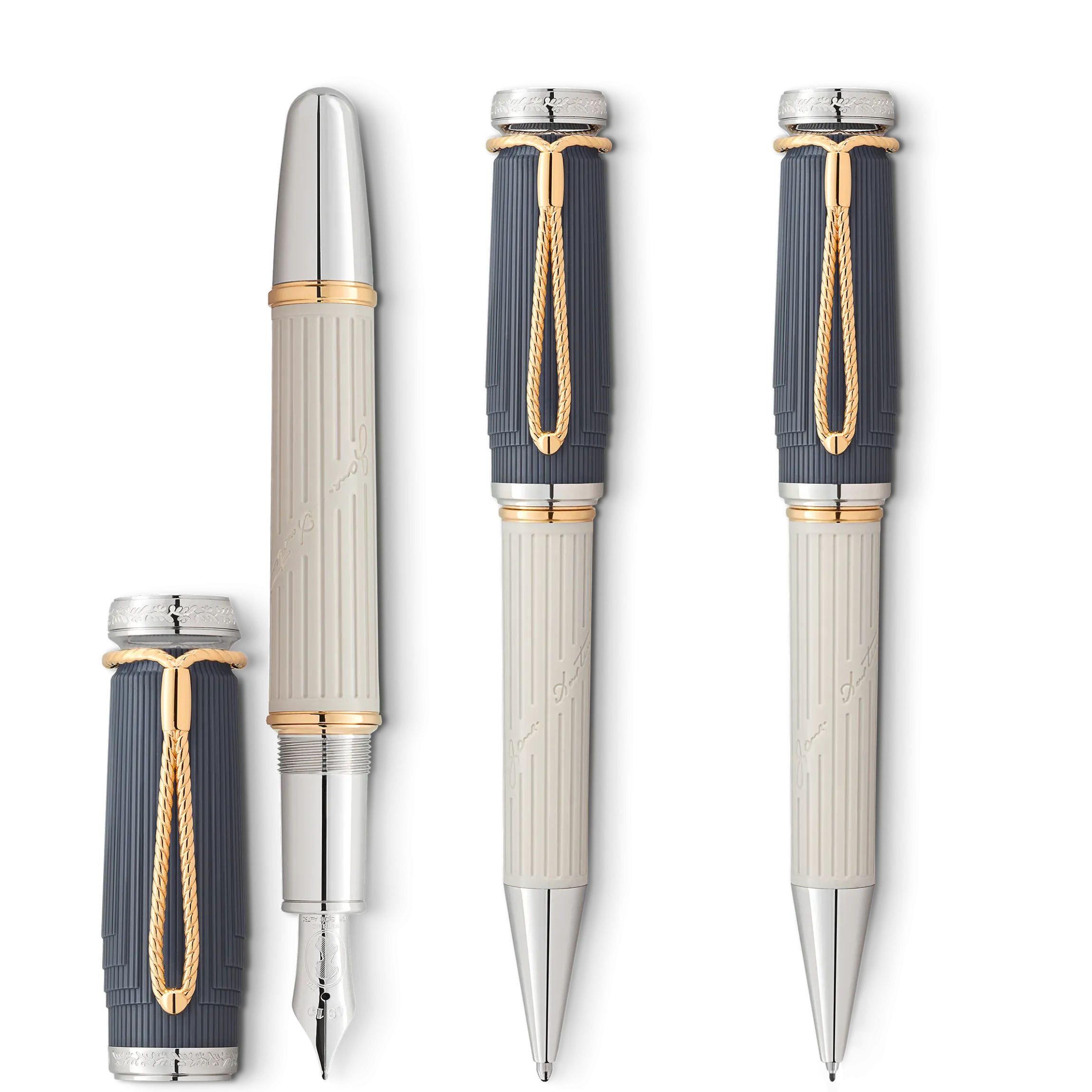 Set Writers Edition Homage to Jane Austen Edizione Limitata (FP/BP/MP)