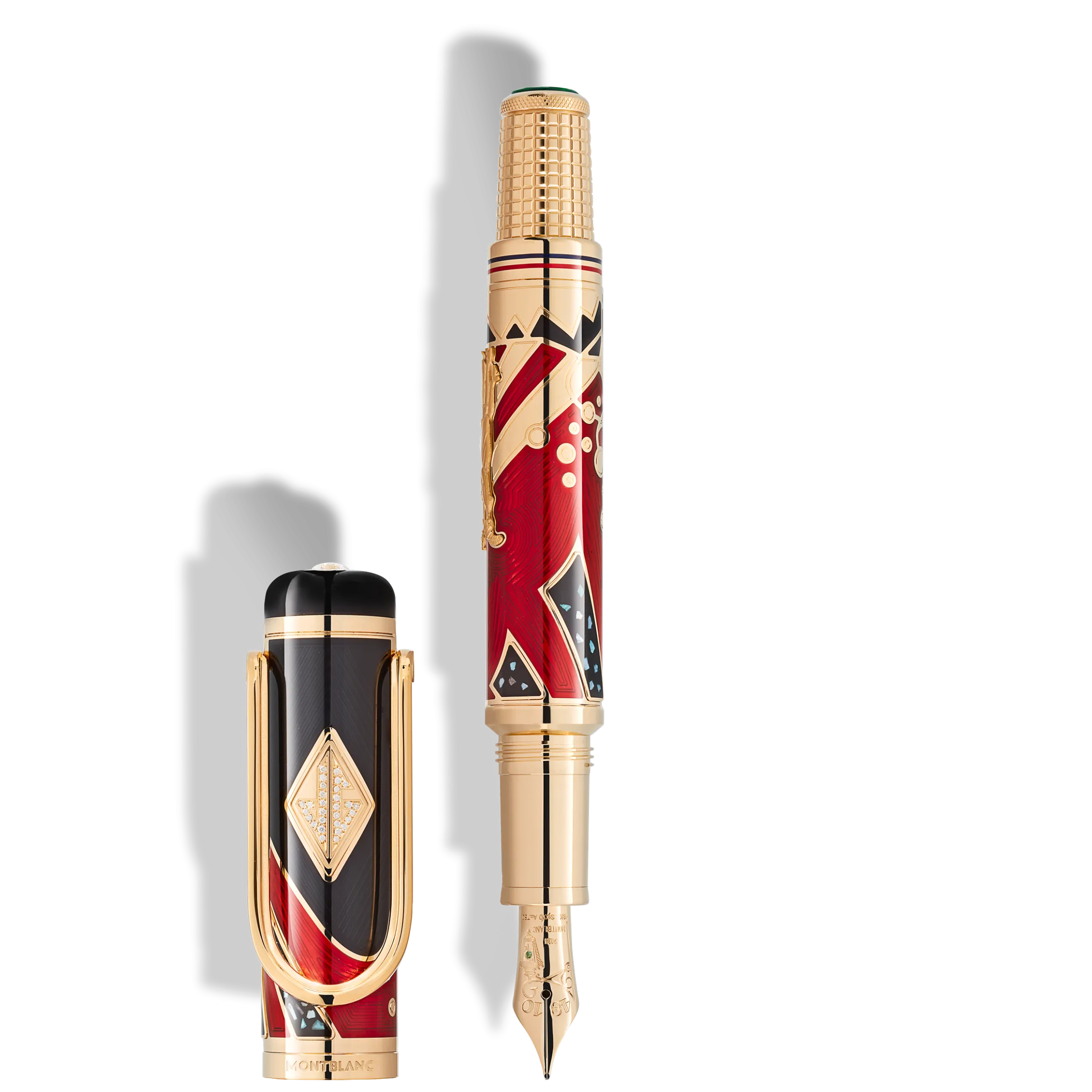 Stilografica Great Characters Homage to The Great Gatsby Edizione Limitata 8
