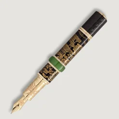 Stilografica High Artistry A Tribute to Craftsmanship Edizione Limitata 10