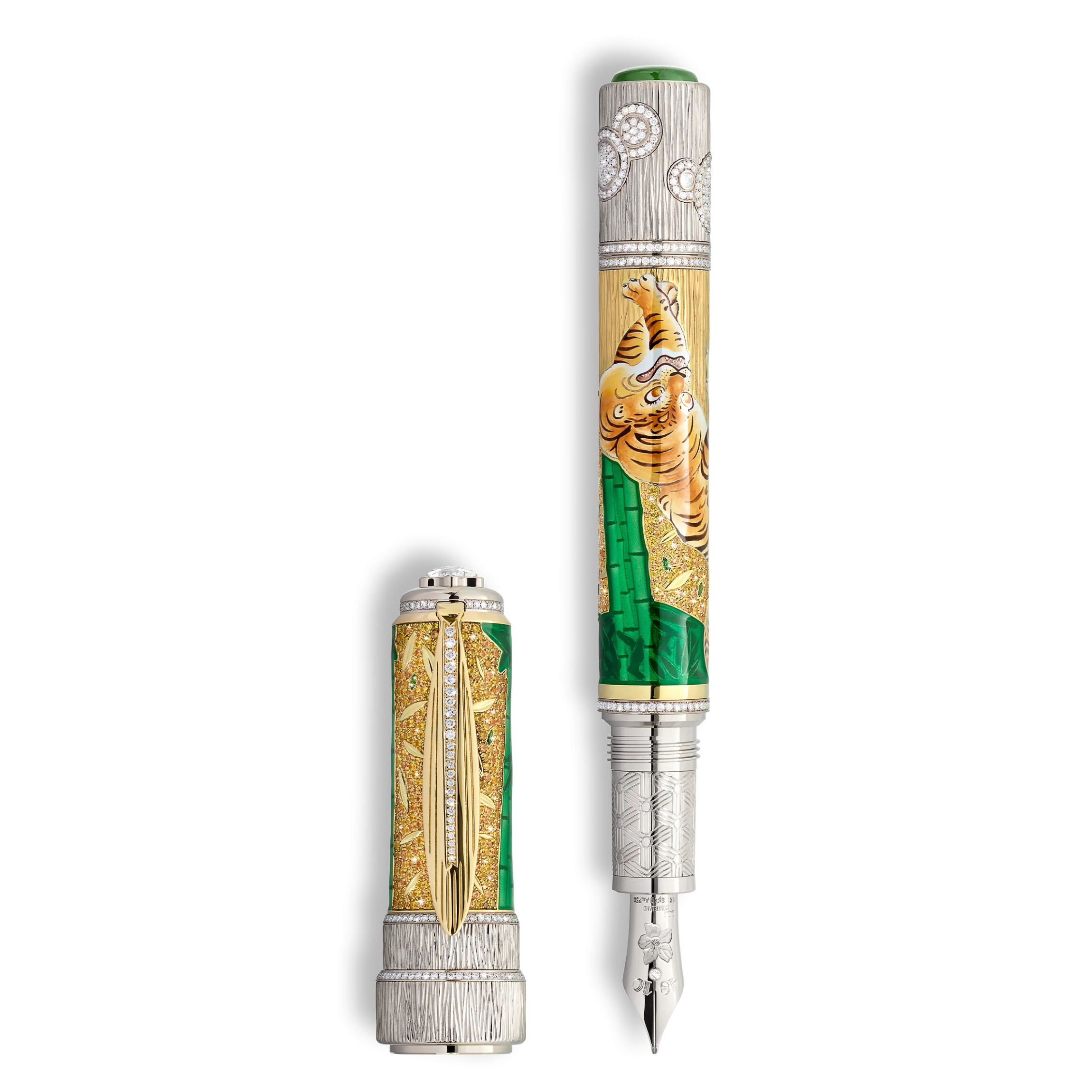 Stilografica High Artistry A Tribute to Craftsmanship Edizione Limitata 5