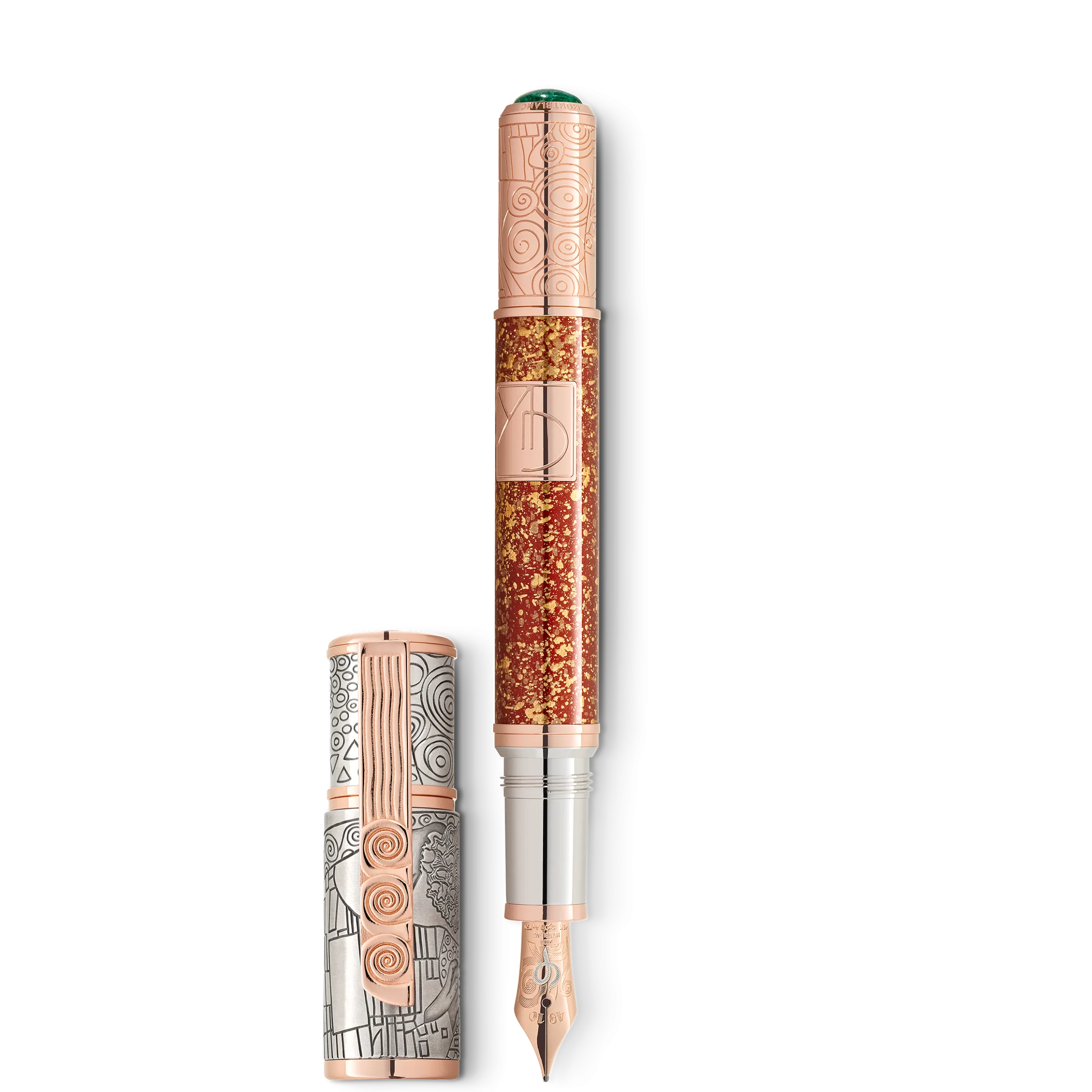 Stilografica Masters of Art Homage to Gustav Klimt Edizione Limitata 161