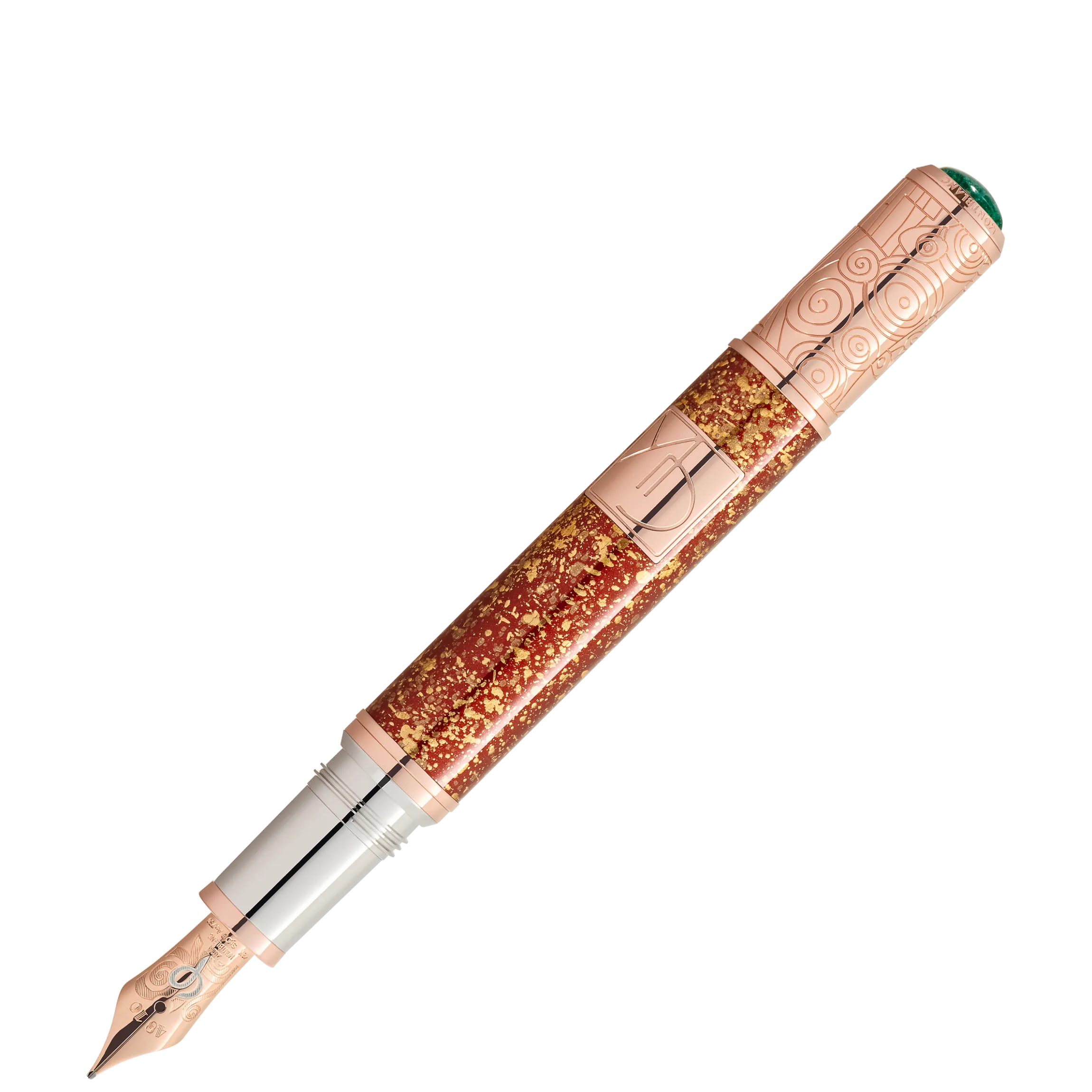 Stilografica Masters of Art Homage to Gustav Klimt Edizione Limitata 161