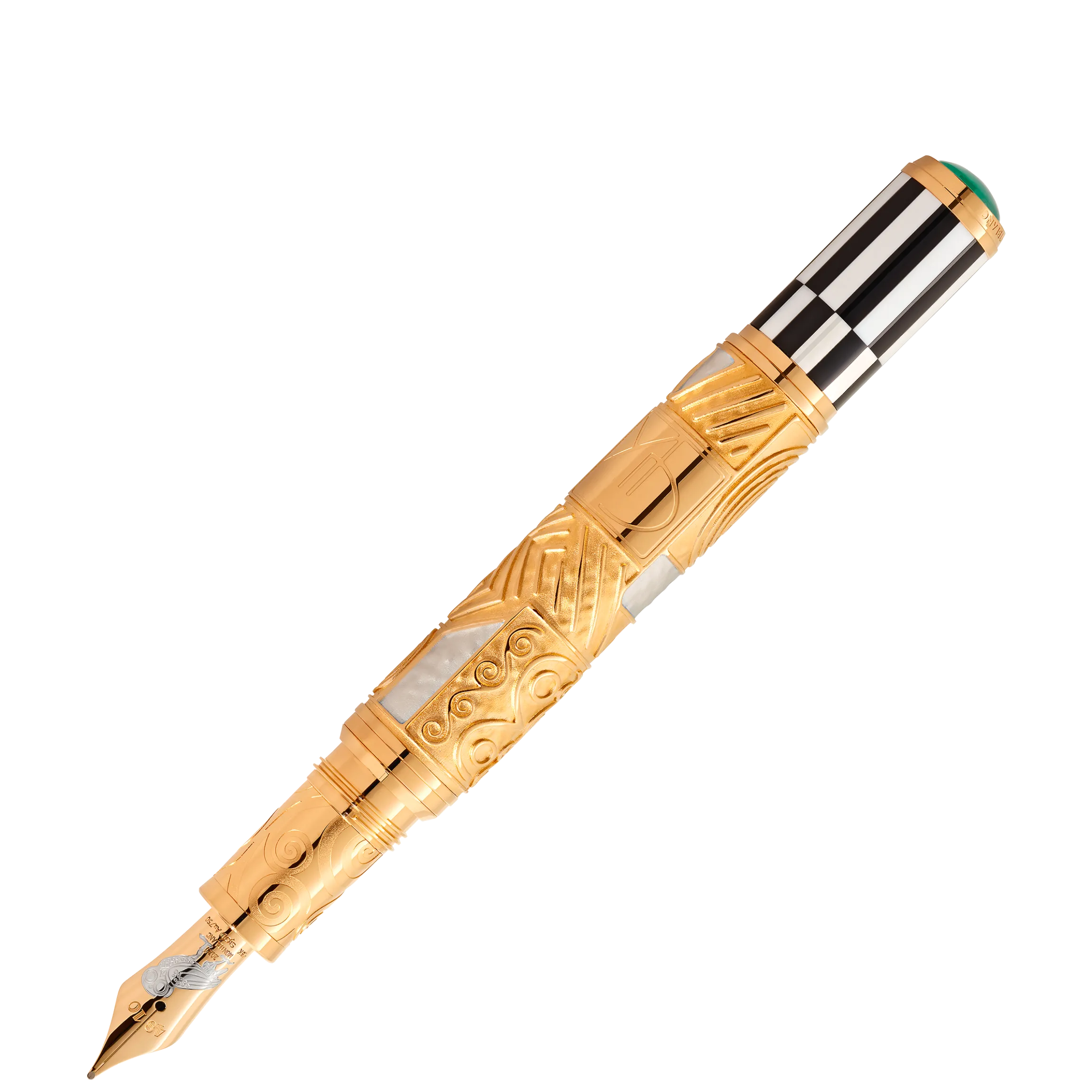 Stilografica Masters of Art Homage to Gustav Klimt Edizione Limitata 97