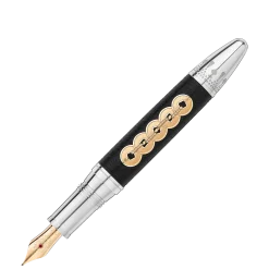 Stilografica Meisterstück Around the World in 80 Days Edizione Limitata 811