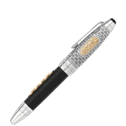 Stilografica Meisterstück Around the World in 80 Days Edizione Limitata 811