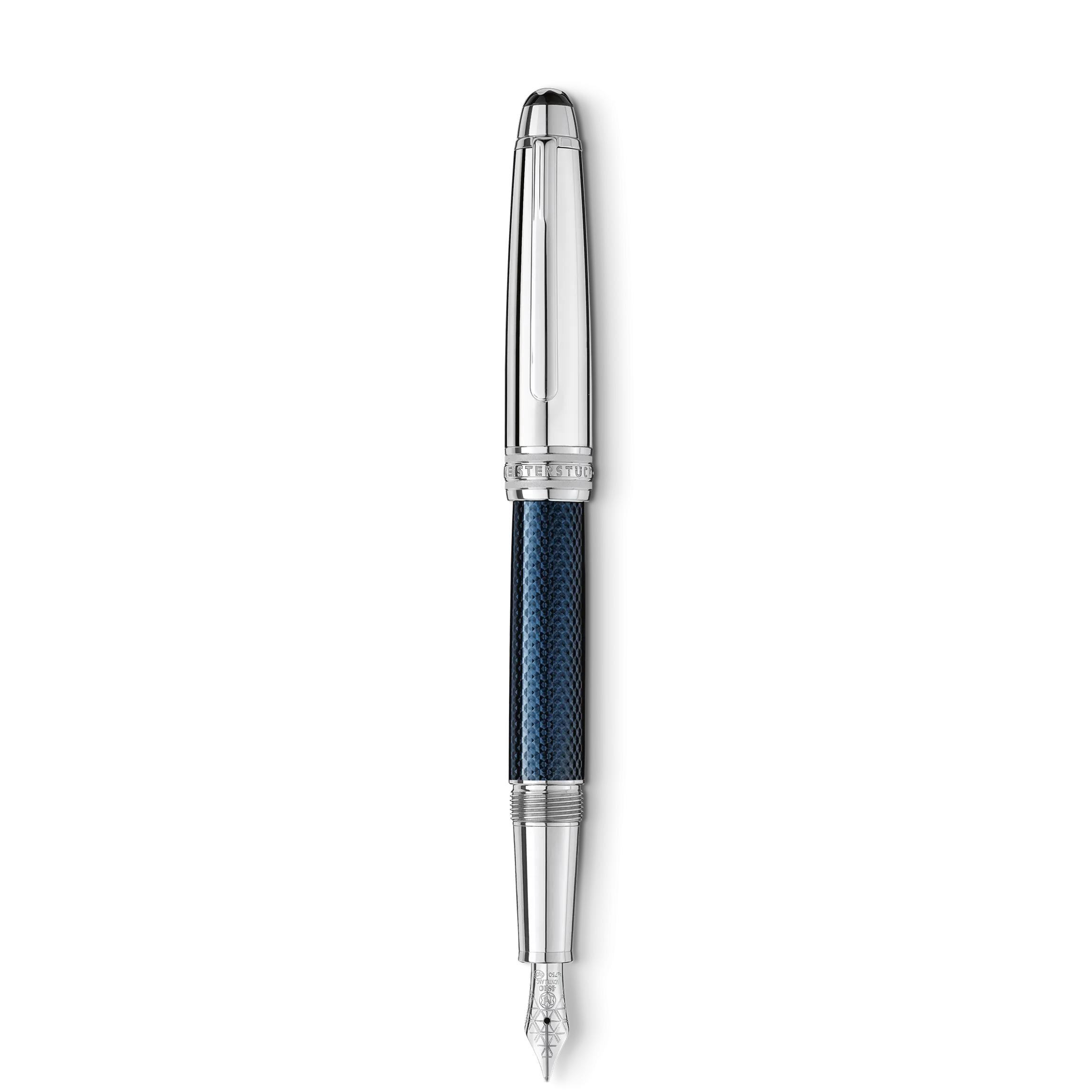 Stilografica Meisterstück Blue Hour Doué