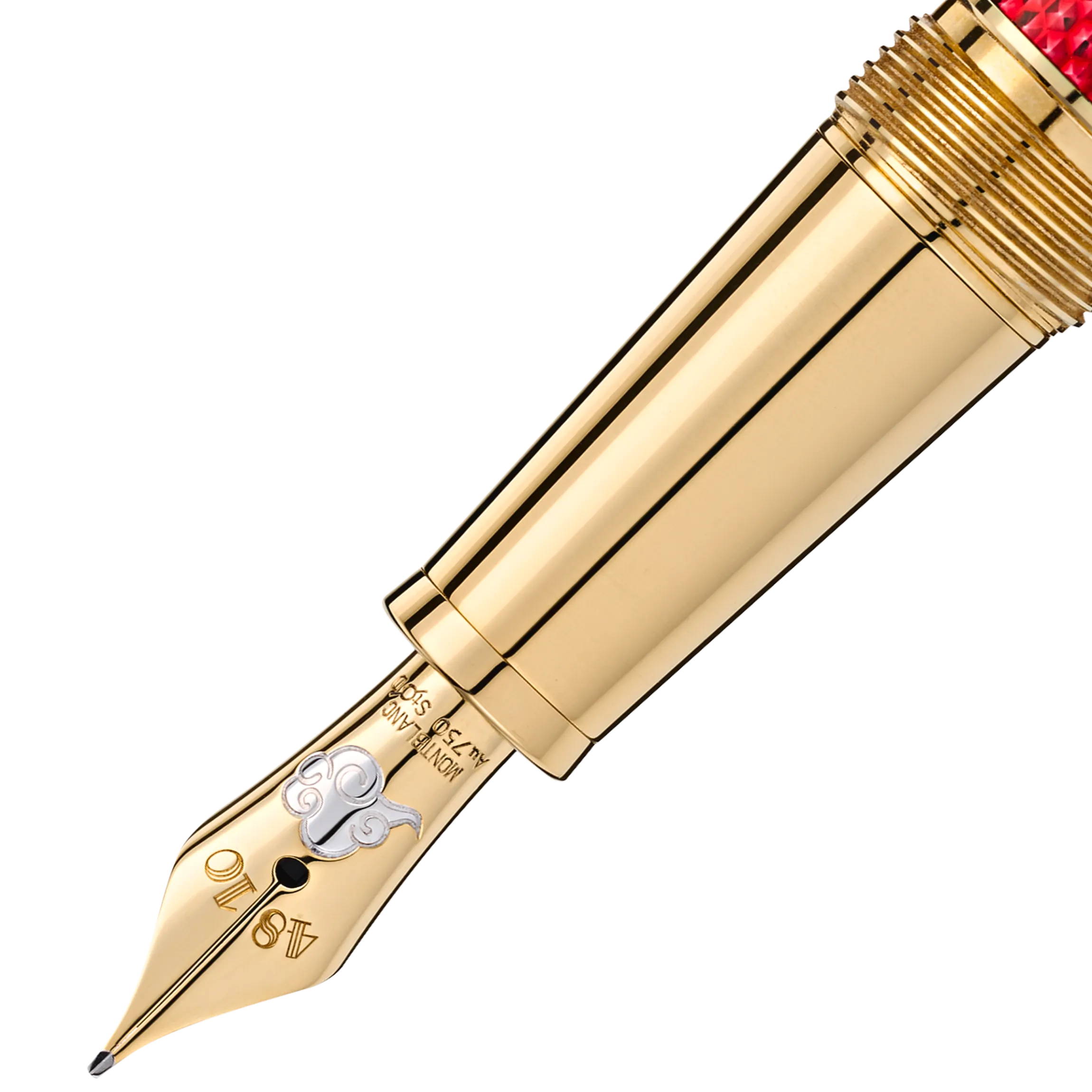 Stilografica Meisterstück Red Hour Doué Classique Edizione Speciale