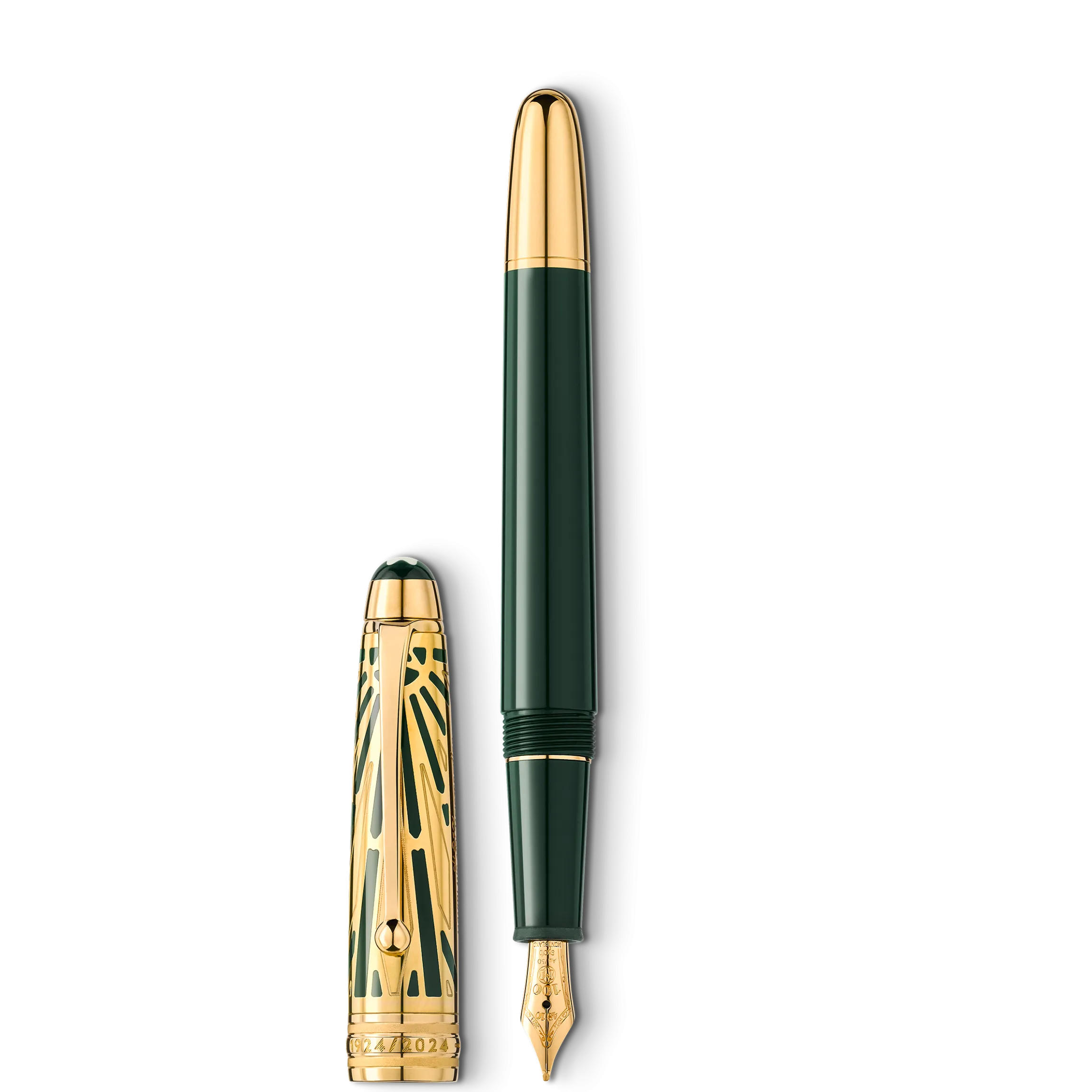 Stilografica Meisterstück The Origin Collection Doué Classique