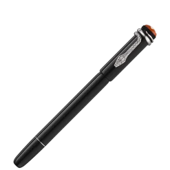 Stilografica Montblanc Heritage Rouge et Noir Edizione Speciale