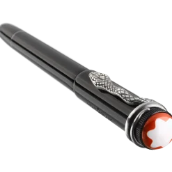 Stilografica Montblanc Heritage Rouge et Noir Edizione Speciale