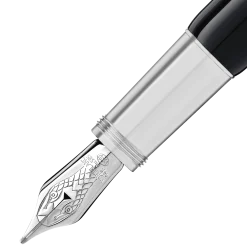 Stilografica Montblanc Heritage Rouge et Noir Edizione Speciale