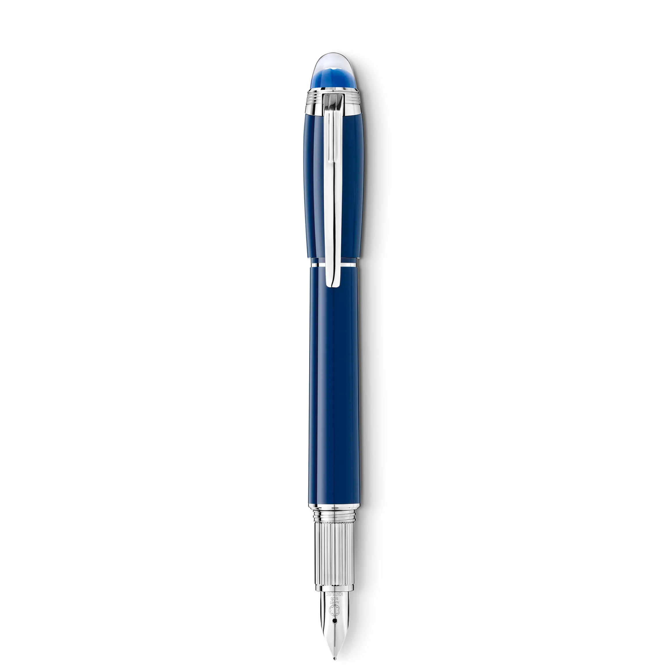 Stilografica StarWalker Blue Planet Precious Resin