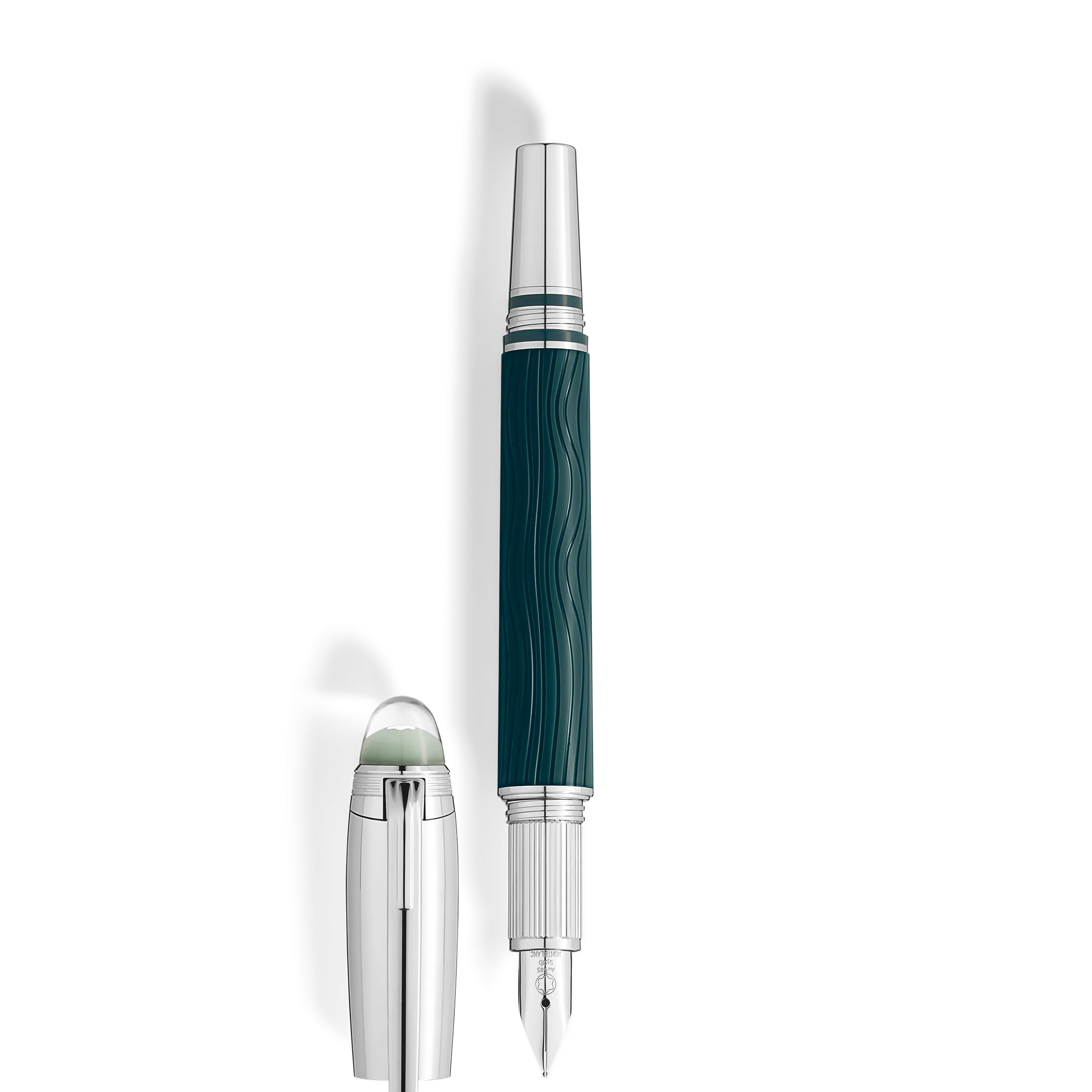 Stilografica StarWalker PolarGreen Doué