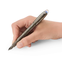 Stilografica StarWalker SpaceBlue Metal