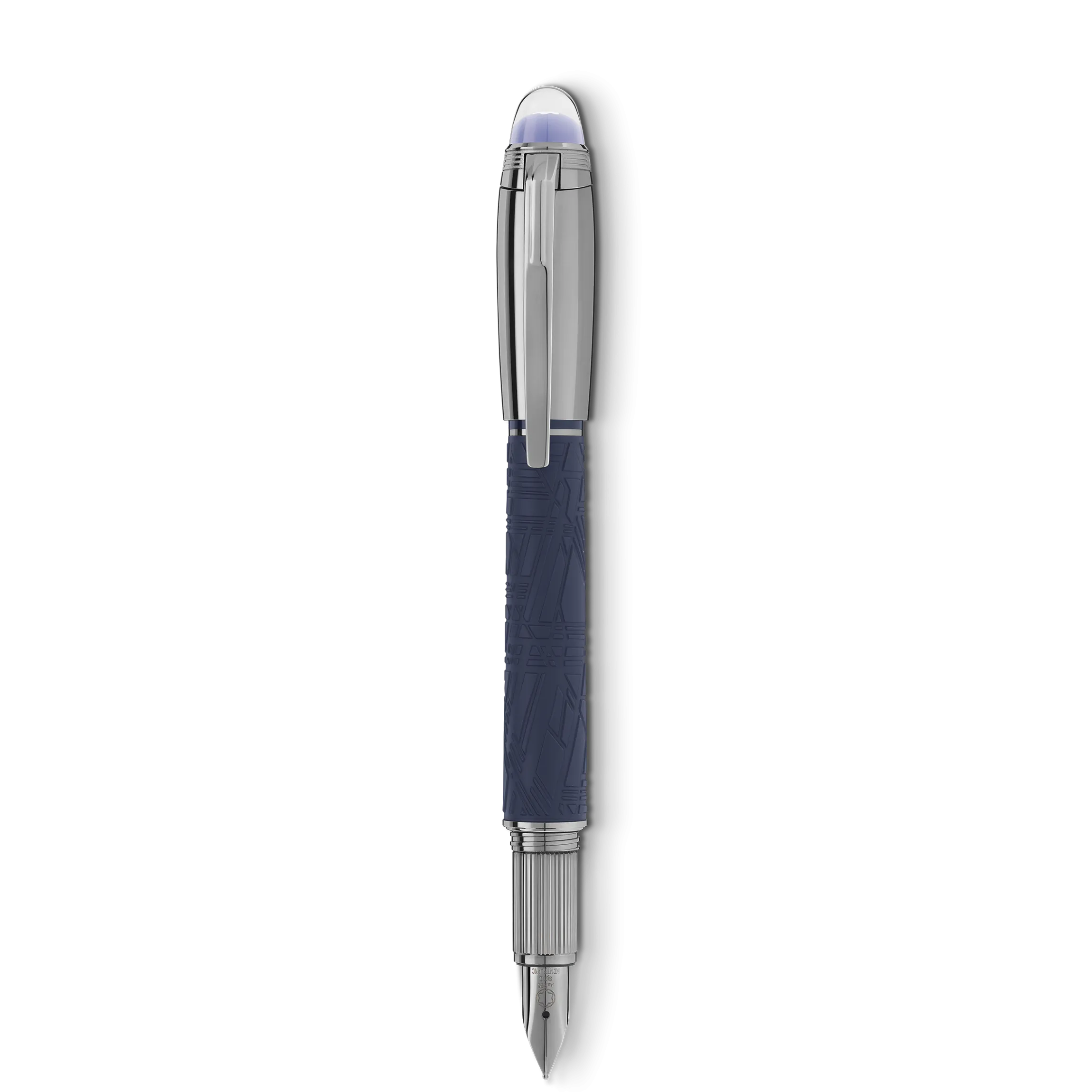 Stilografica StarWalker SpaceBlue Doué