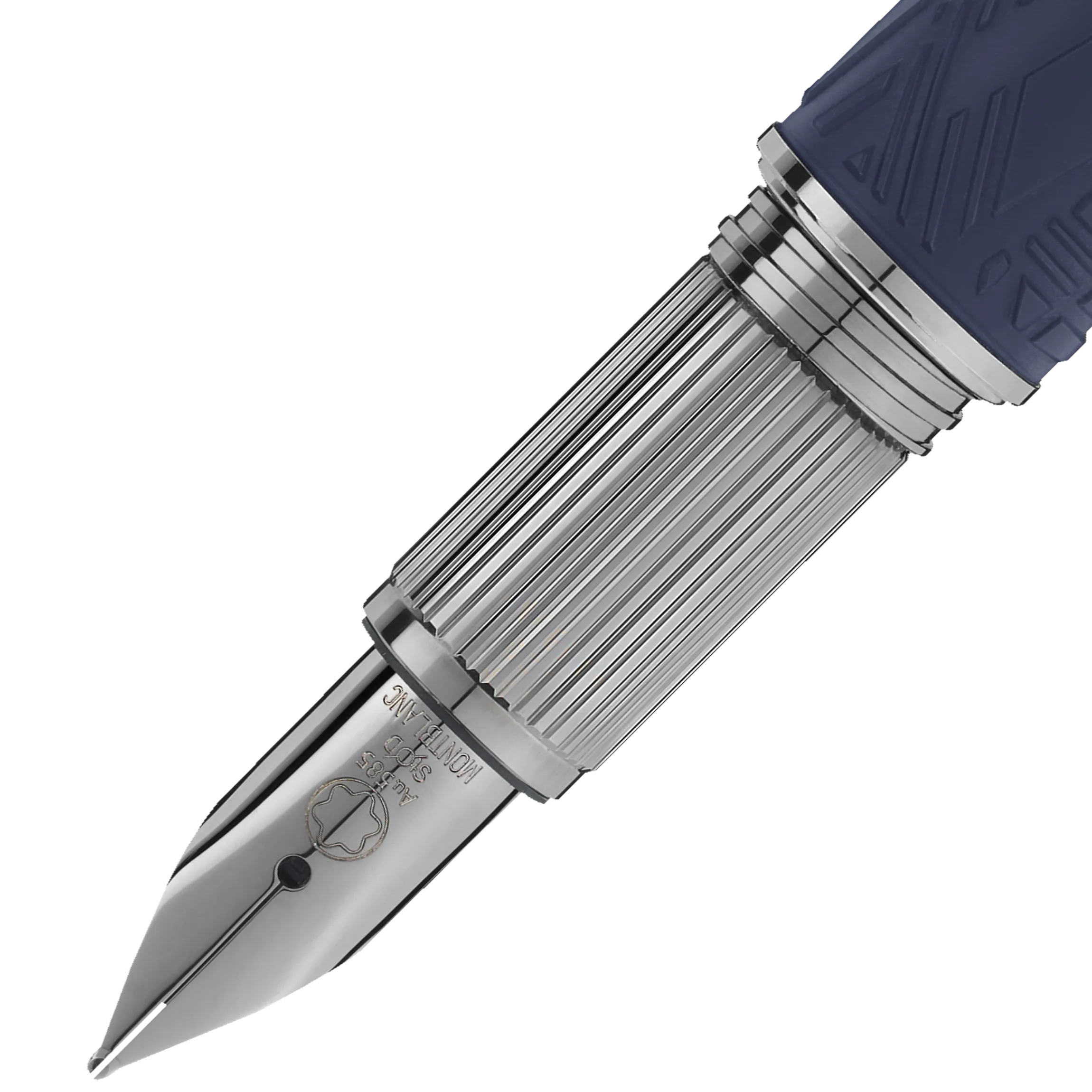 Stilografica StarWalker SpaceBlue Doué