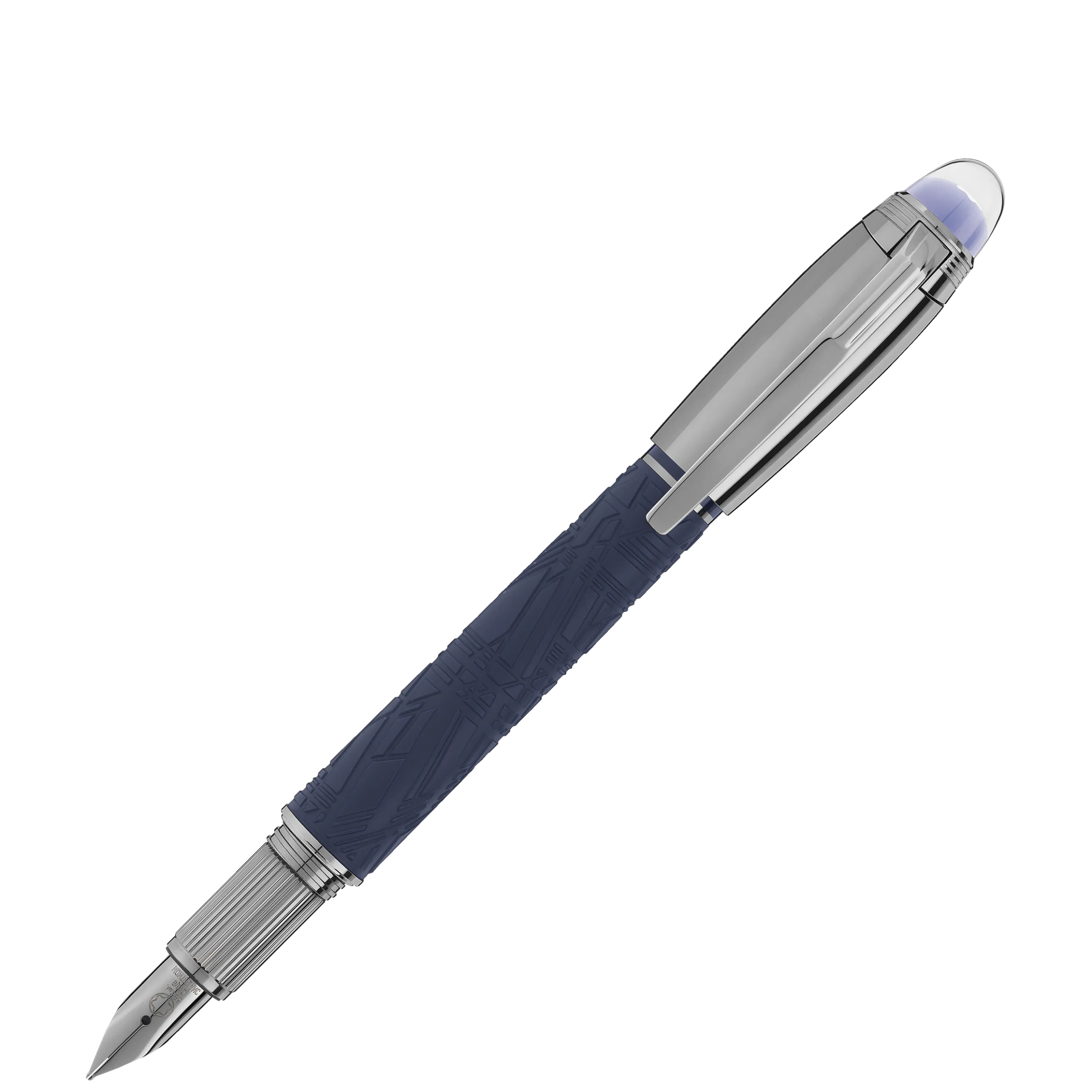 Stilografica StarWalker SpaceBlue Doué