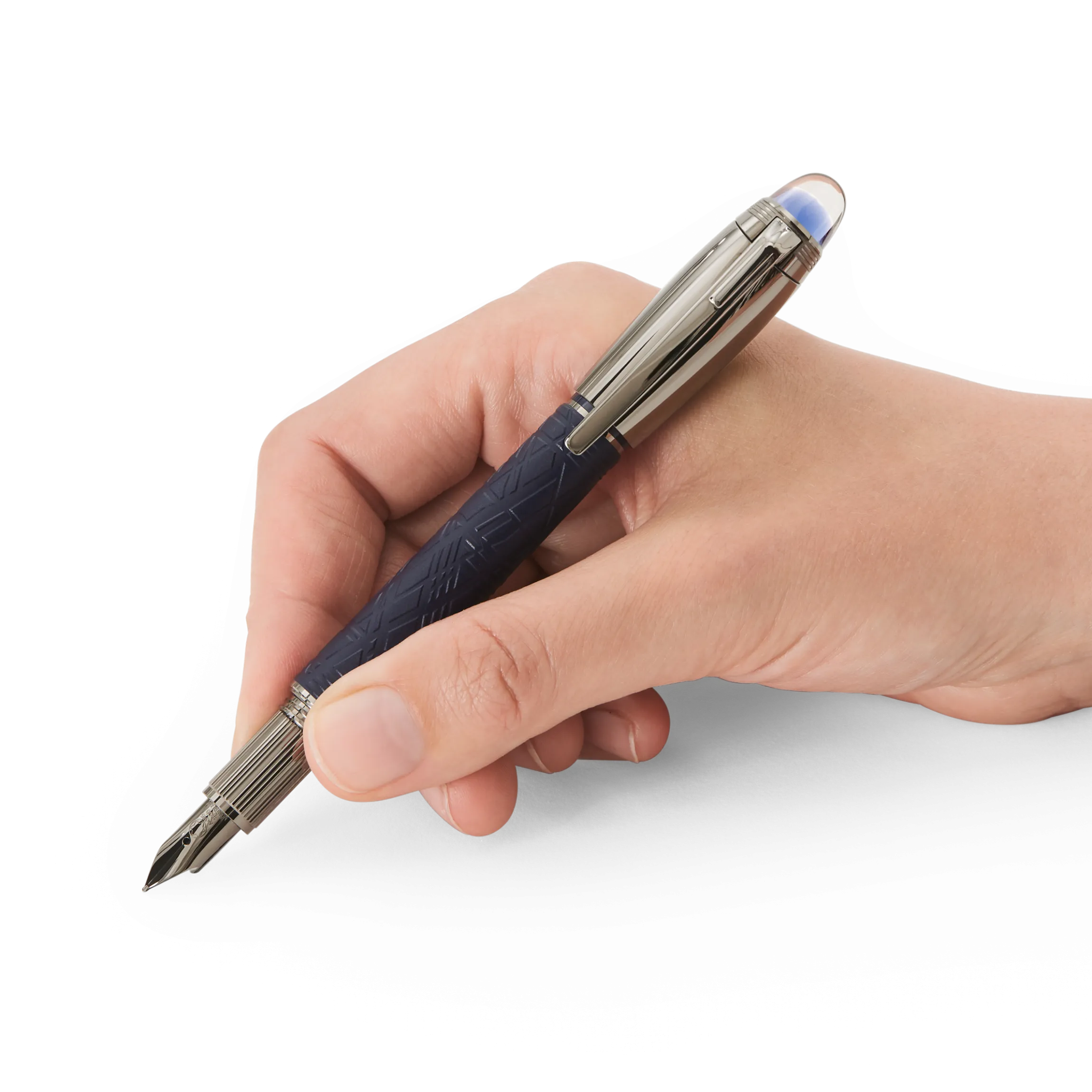 Stilografica StarWalker SpaceBlue Doué