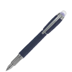 Stilografica StarWalker SpaceBlue Precious Resin