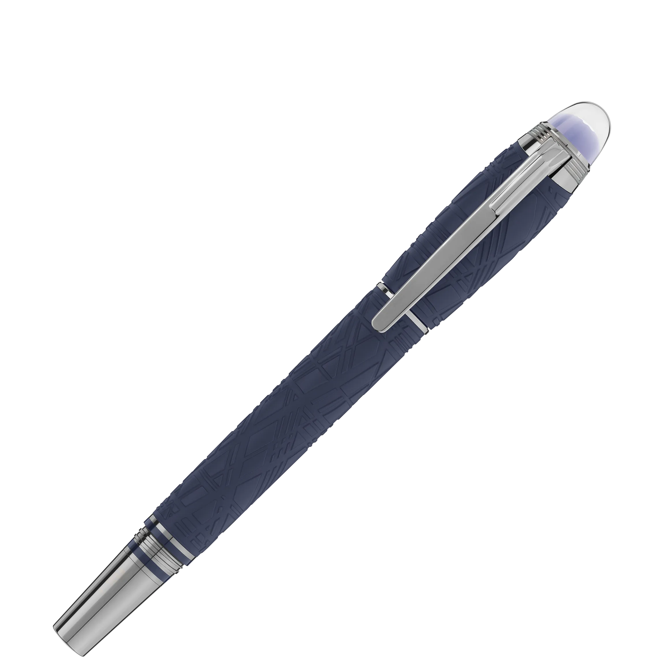 Stilografica StarWalker SpaceBlue Precious Resin