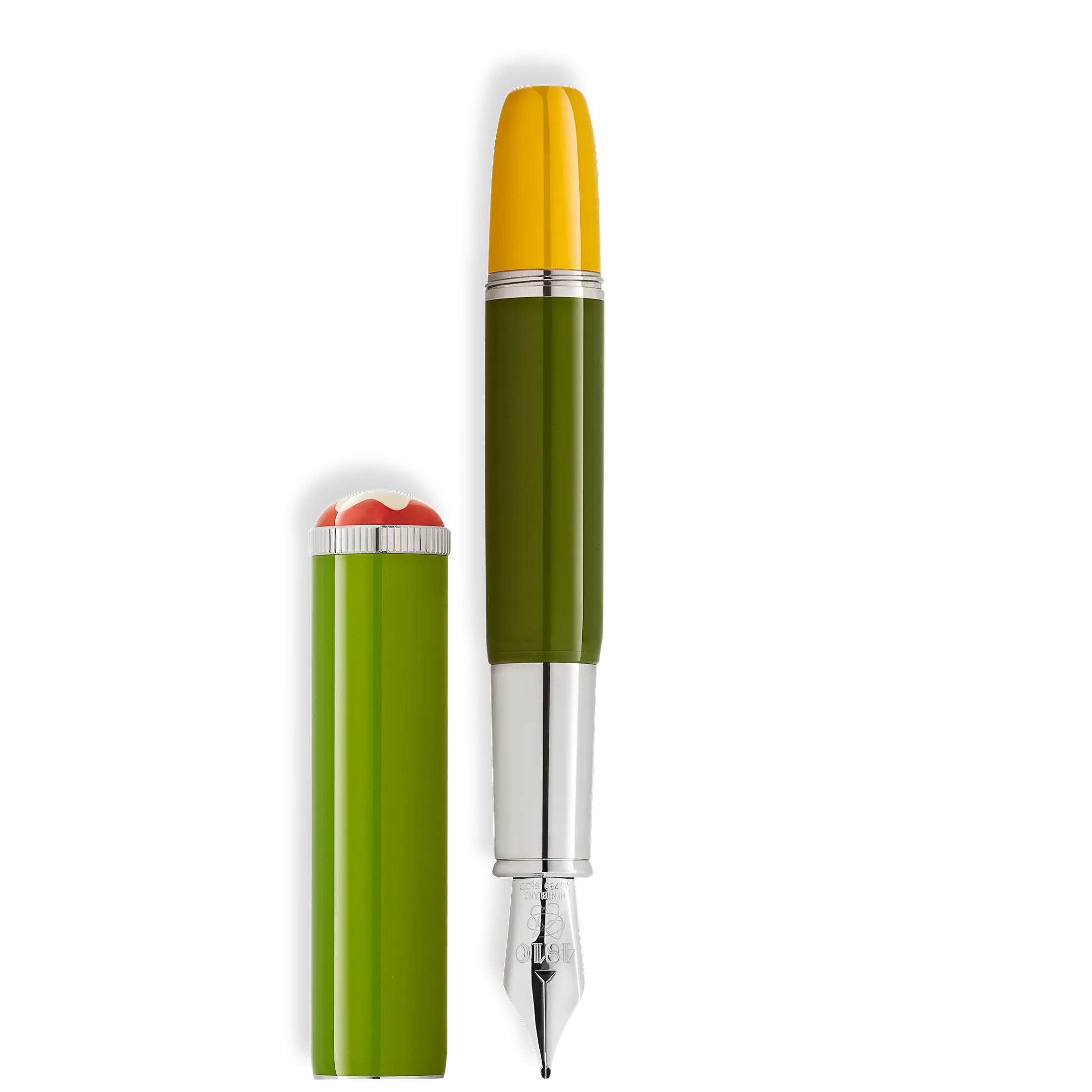 Stilografica Wes Anderson for Montblanc The “SCHREIBERLING” Edizione Limitata 1969