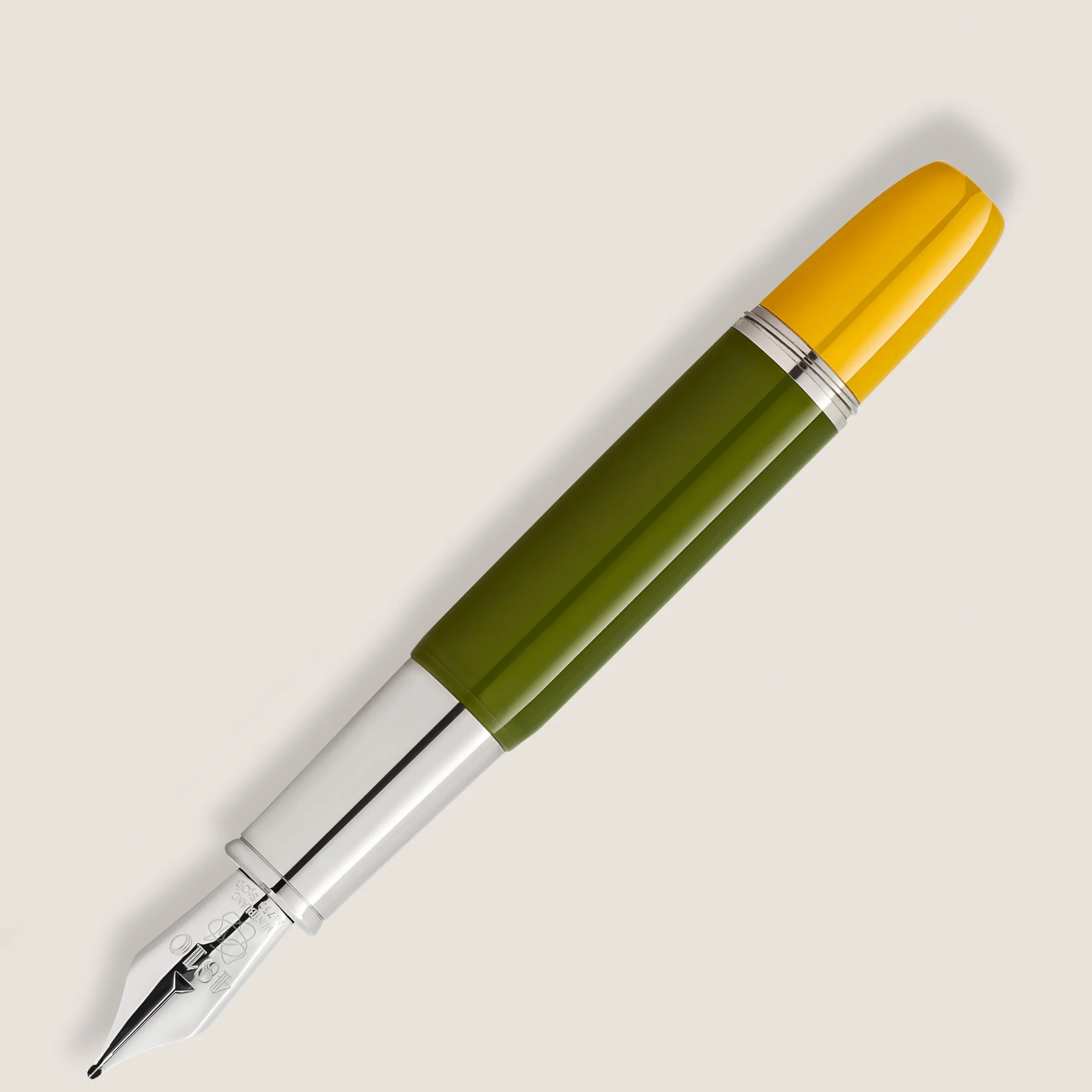 Stilografica Wes Anderson for Montblanc The “SCHREIBERLING” Edizione Limitata 1969