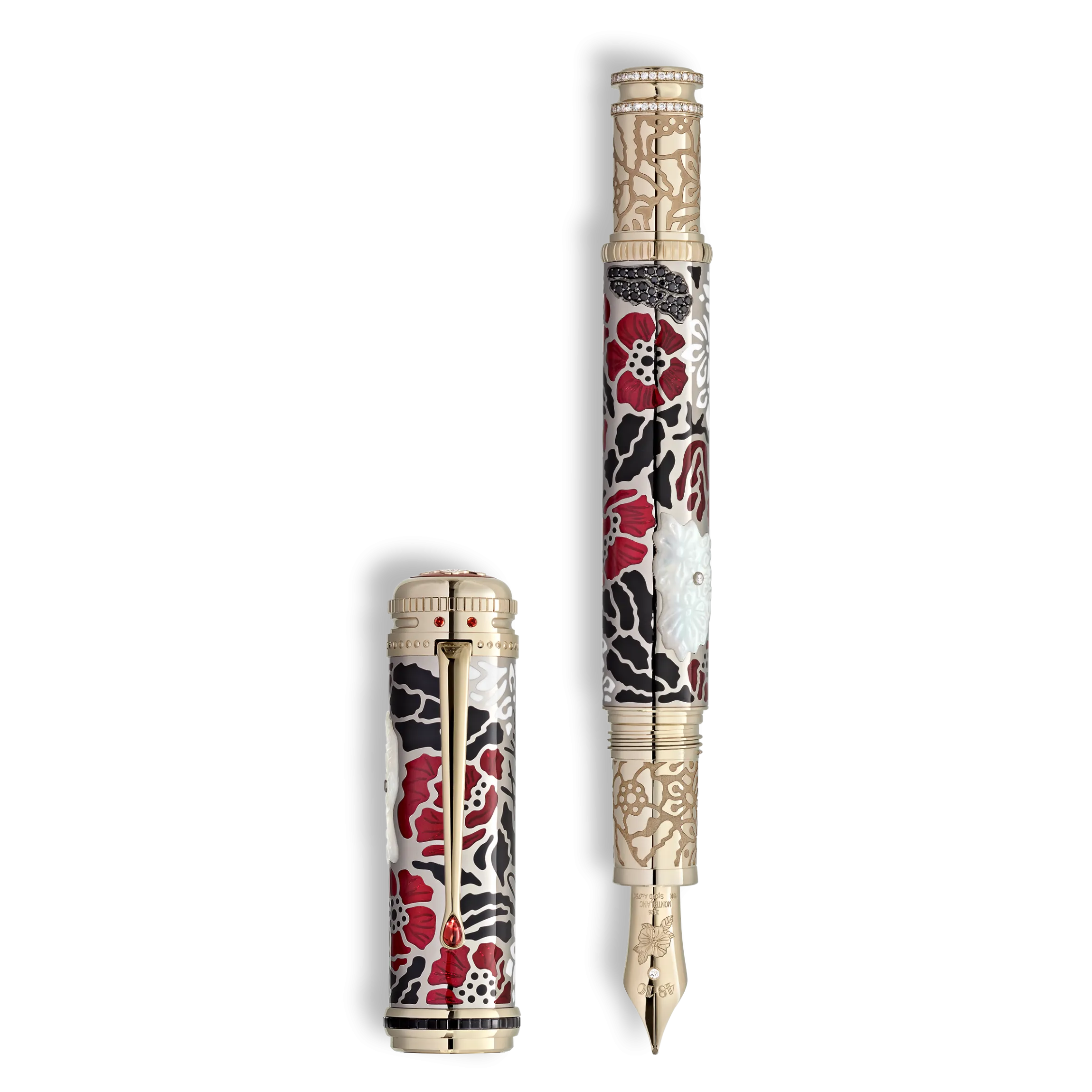 Stilografica Writers Edition Homage to Bram Stoker Edizione Limitata 8