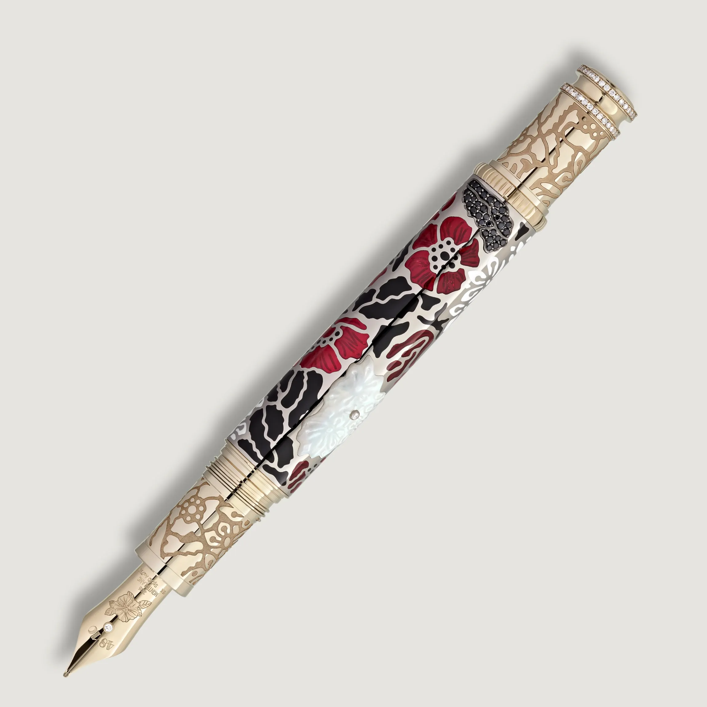 Stilografica Writers Edition Homage to Bram Stoker Edizione Limitata 8