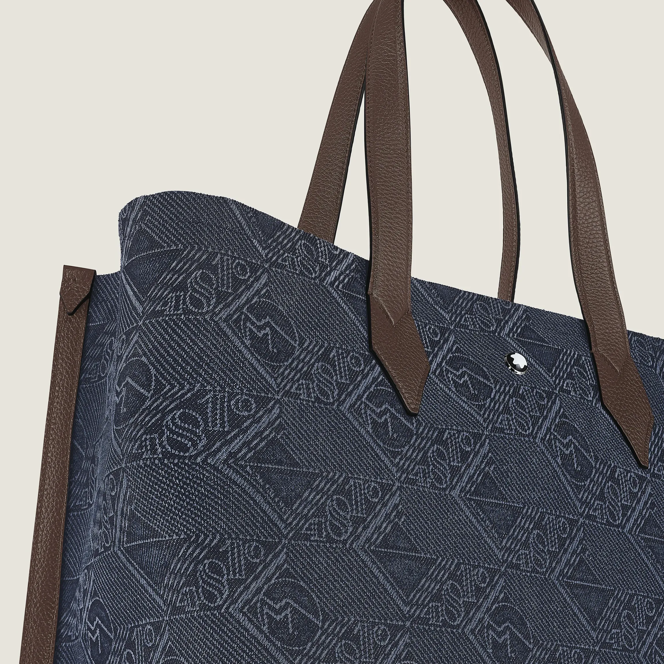 Tote in Denim 4810