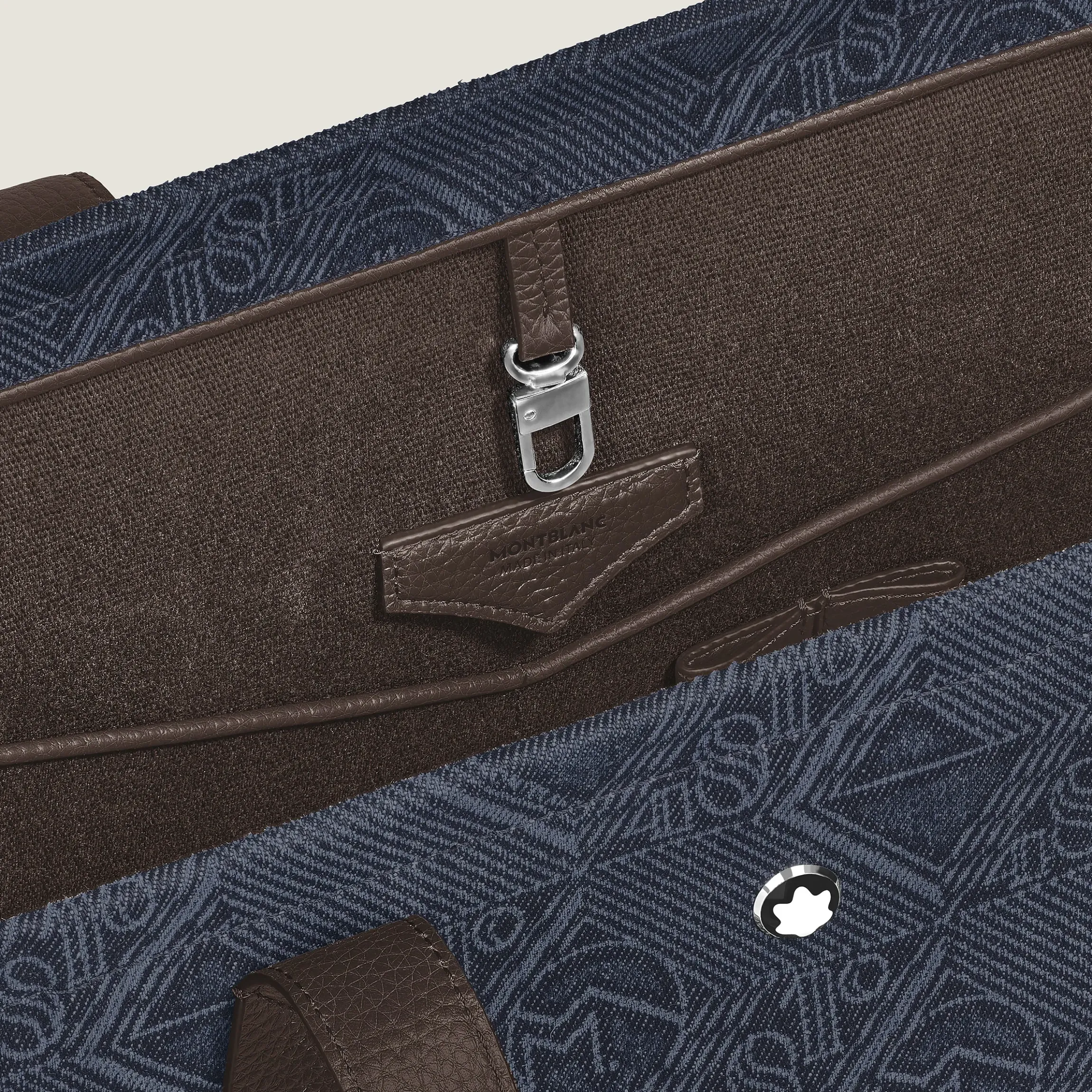Tote in Denim 4810