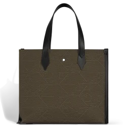 Tote in Tessuto Jacquard 4810