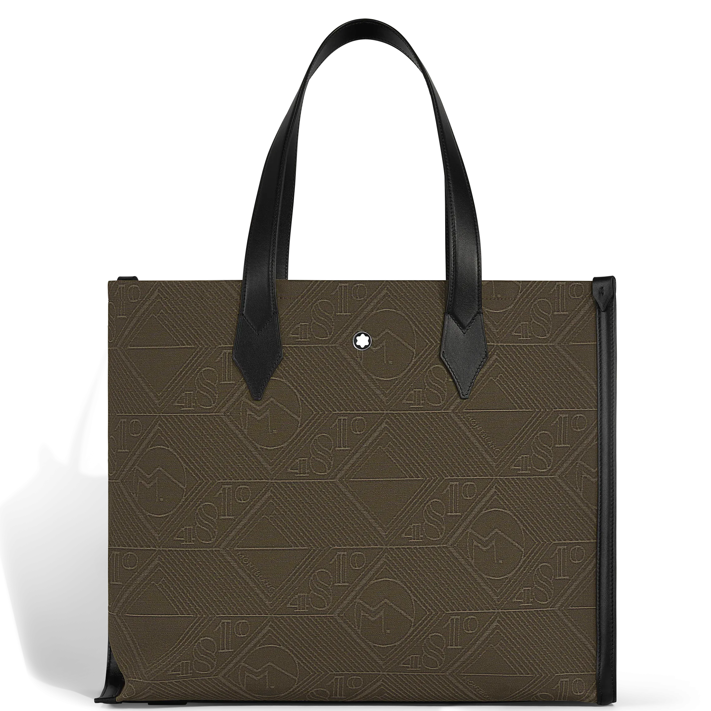 Tote in Tessuto Jacquard 4810