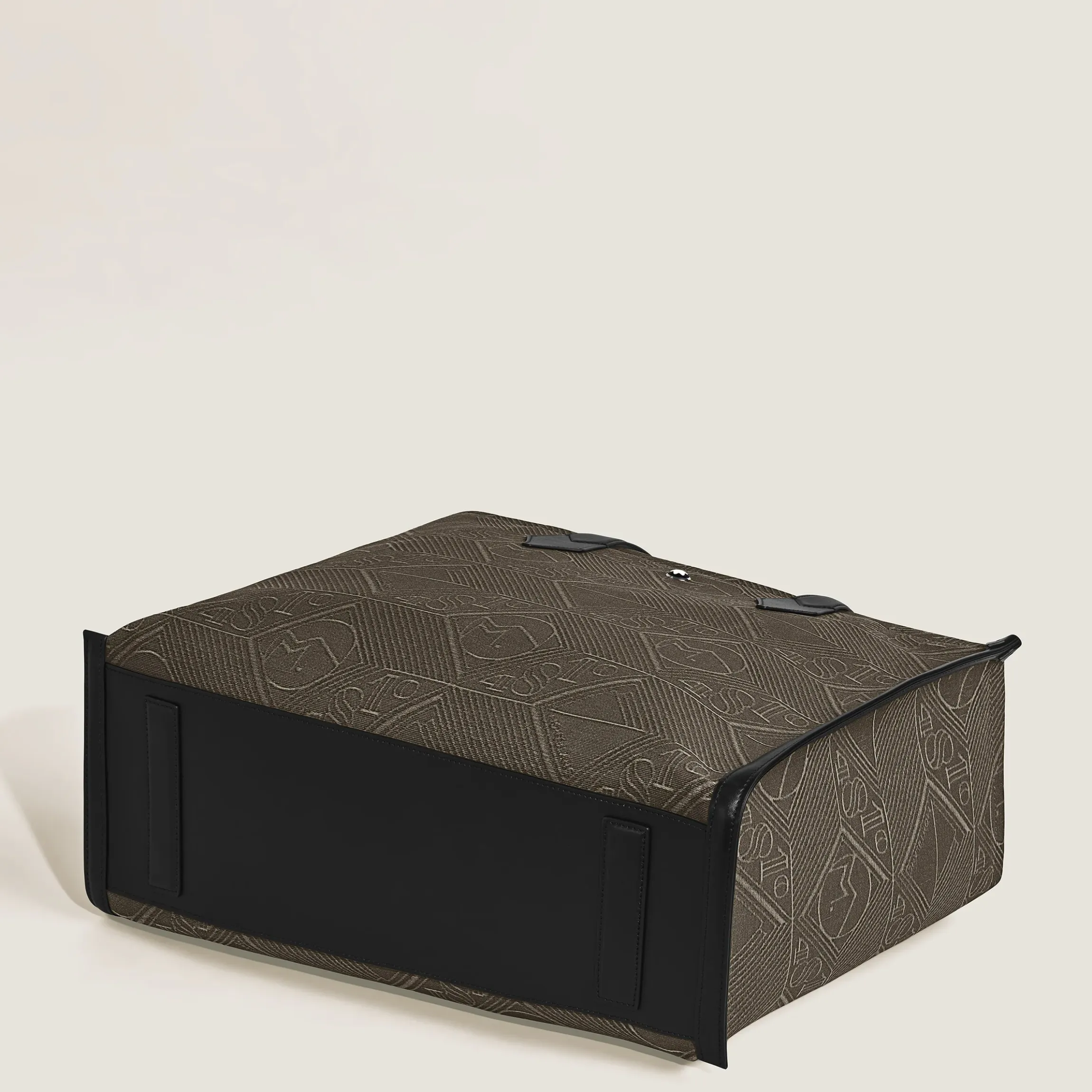 Tote in Tessuto Jacquard 4810
