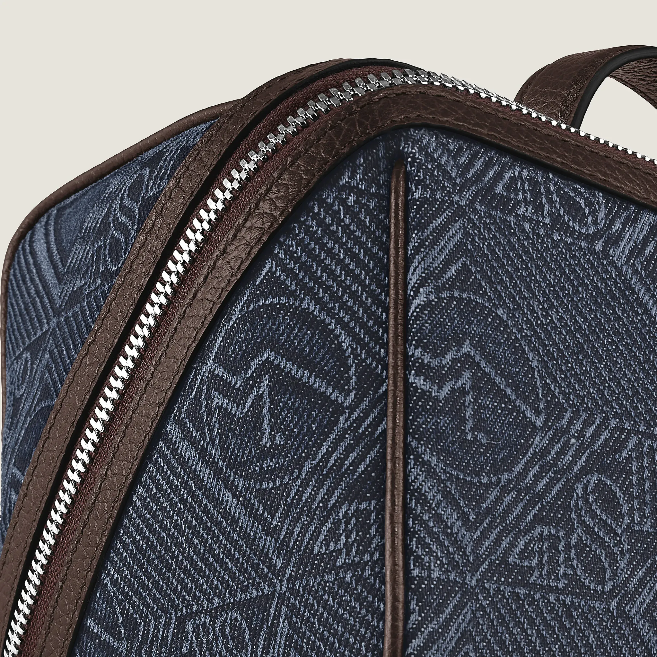 Trousse da Toilette in Denim 4810